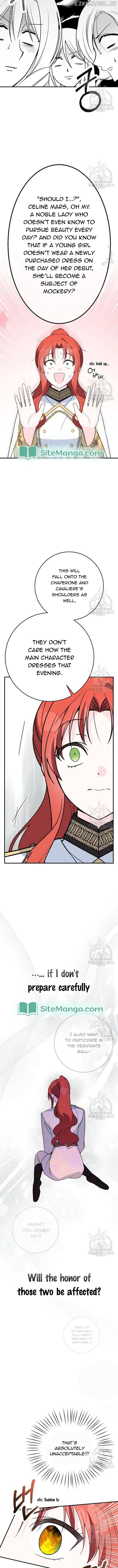 My Lord Was Already Into Me When I Noticed Chapter 22 - page 11