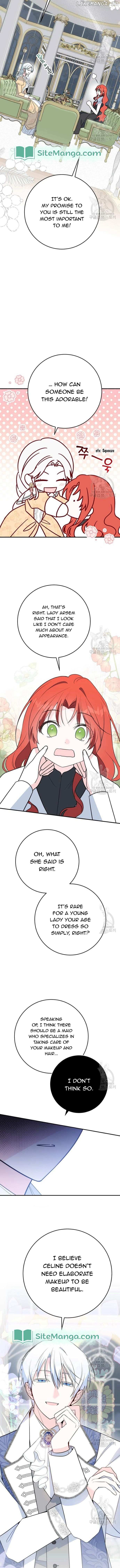 My Lord Was Already Into Me When I Noticed Chapter 22 - page 5