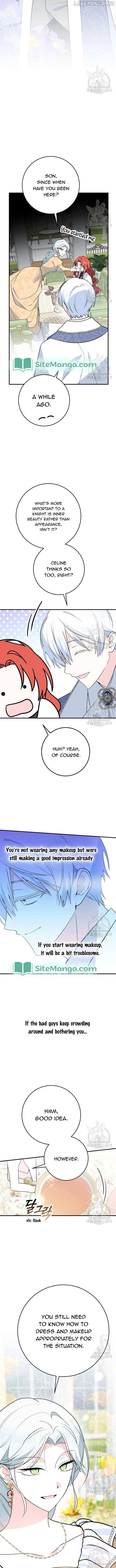 My Lord Was Already Into Me When I Noticed Chapter 22 - page 6