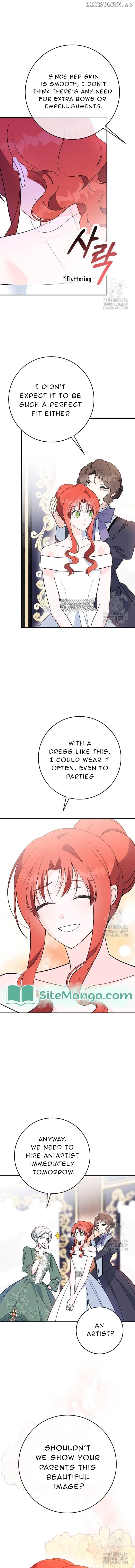 My Lord Was Already Into Me When I Noticed Chapter 24 - page 2