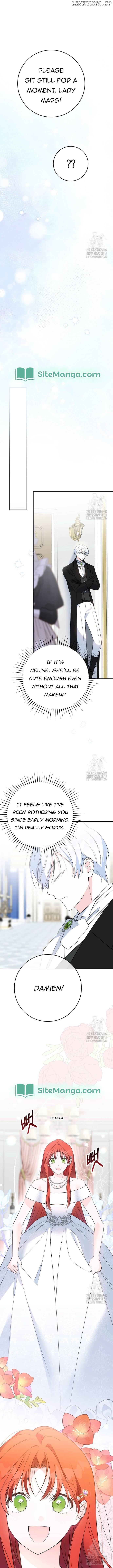 My Lord Was Already Into Me When I Noticed Chapter 25 - page 2