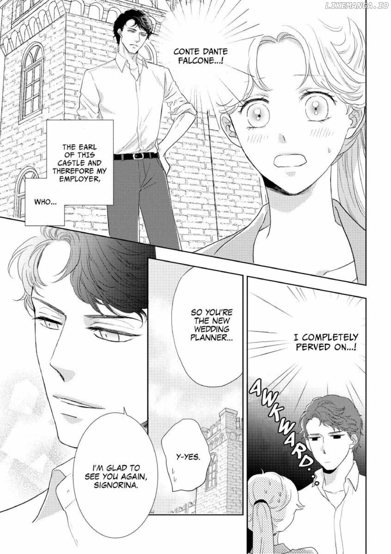 Summer Romance With The Italian Tycoon Chapter 1 - page 10