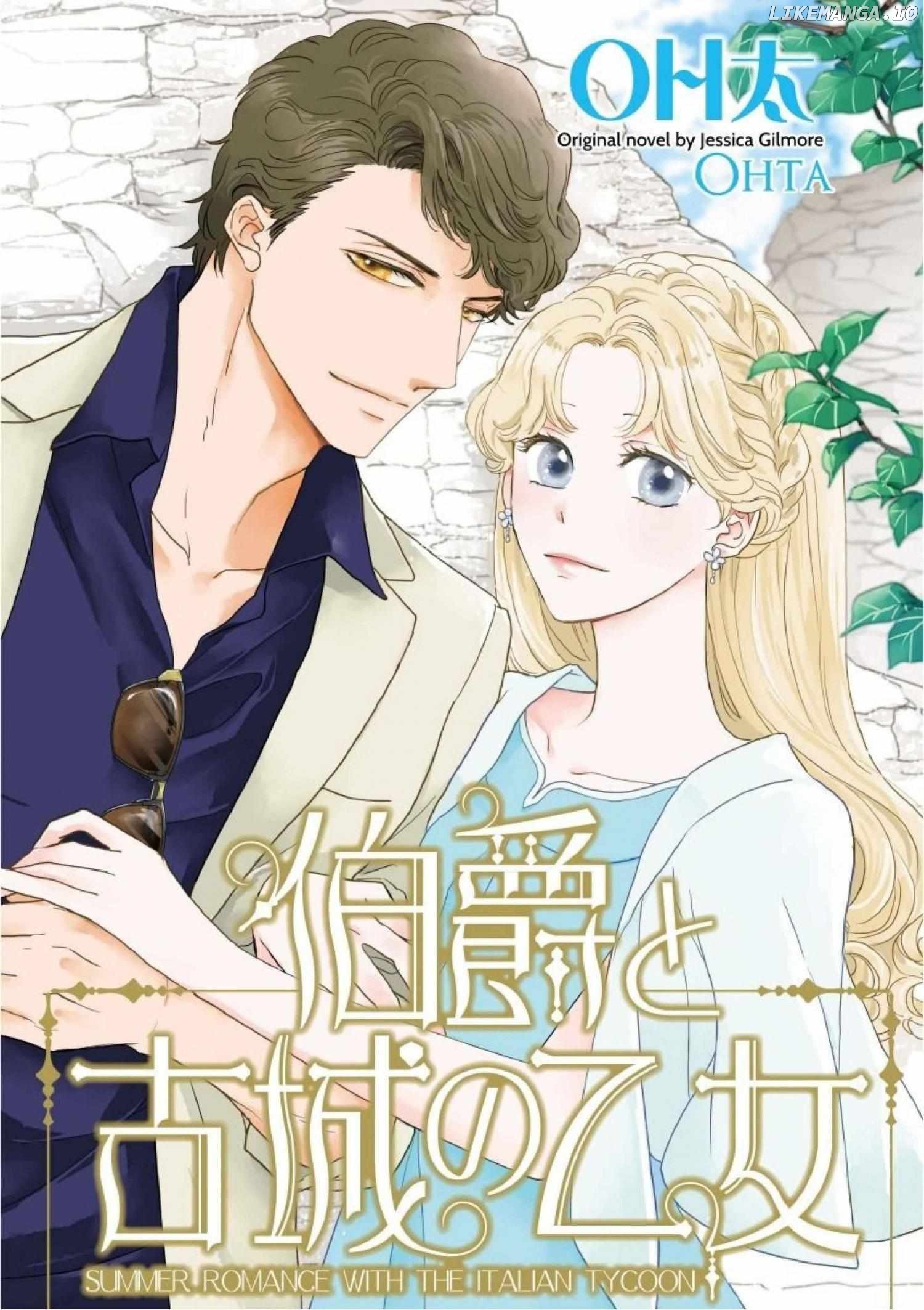 Summer Romance With The Italian Tycoon Chapter 1 - page 4