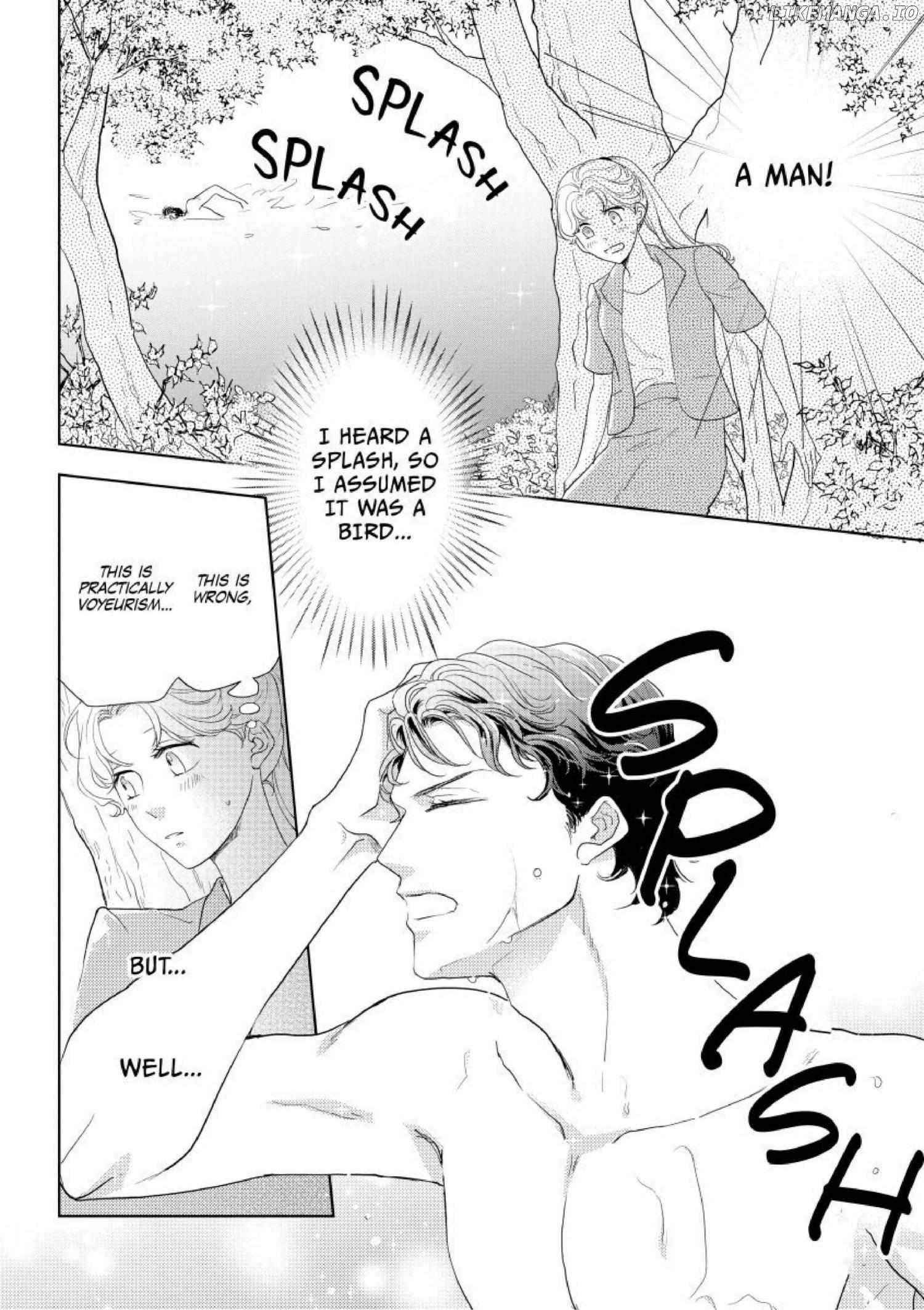 Summer Romance With The Italian Tycoon Chapter 1 - page 7