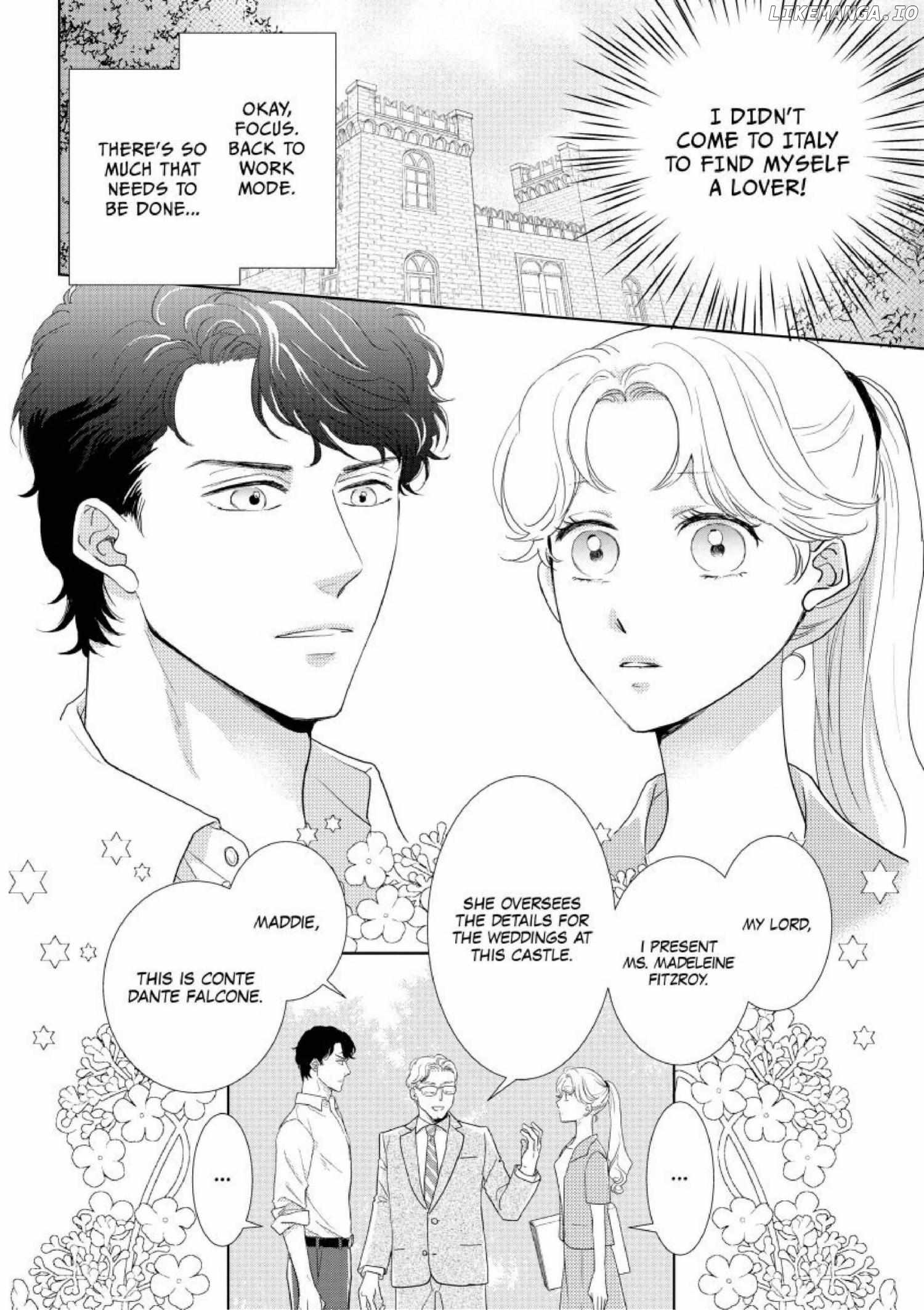 Summer Romance With The Italian Tycoon Chapter 1 - page 9