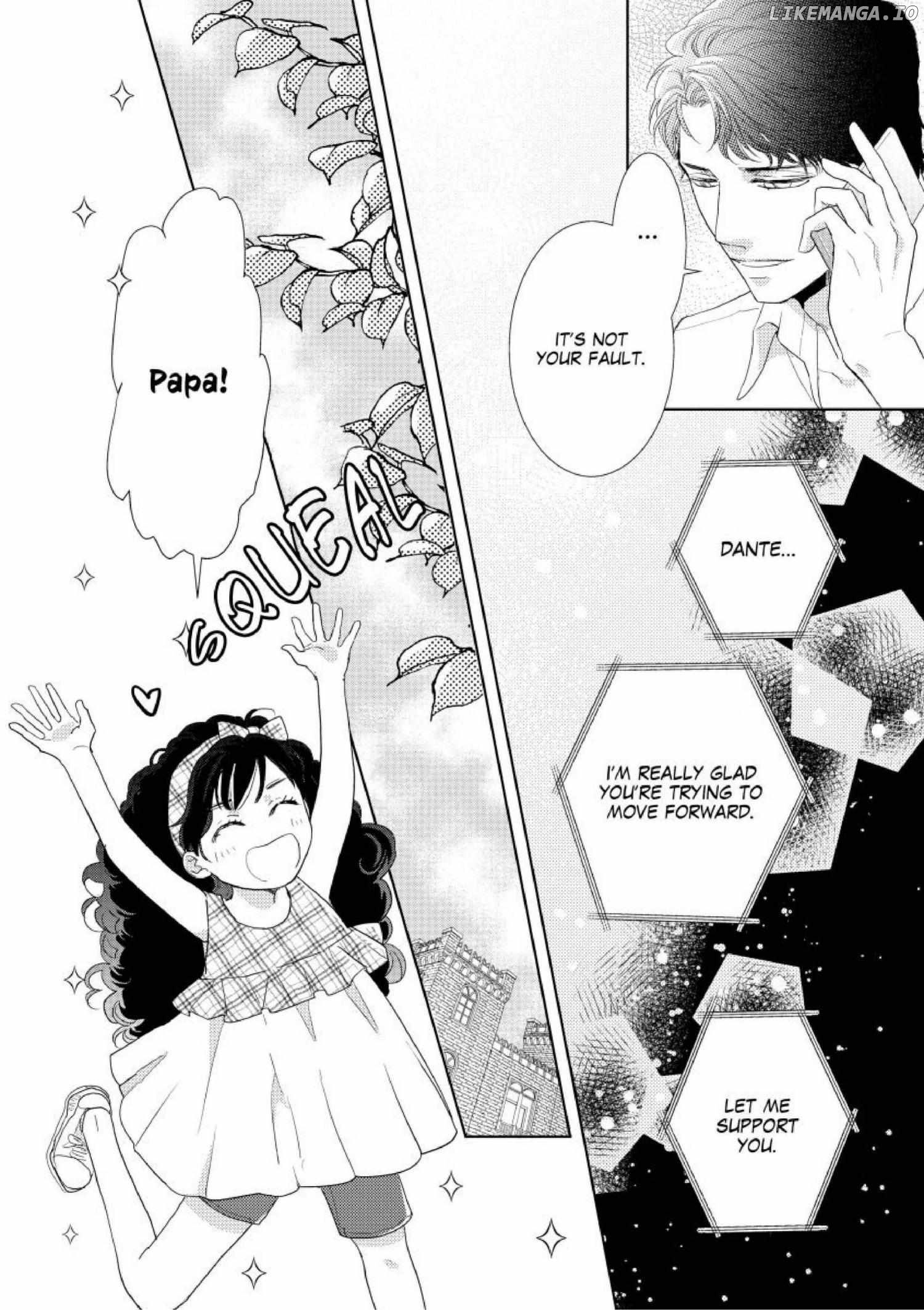 Summer Romance With The Italian Tycoon Chapter 2 - page 10