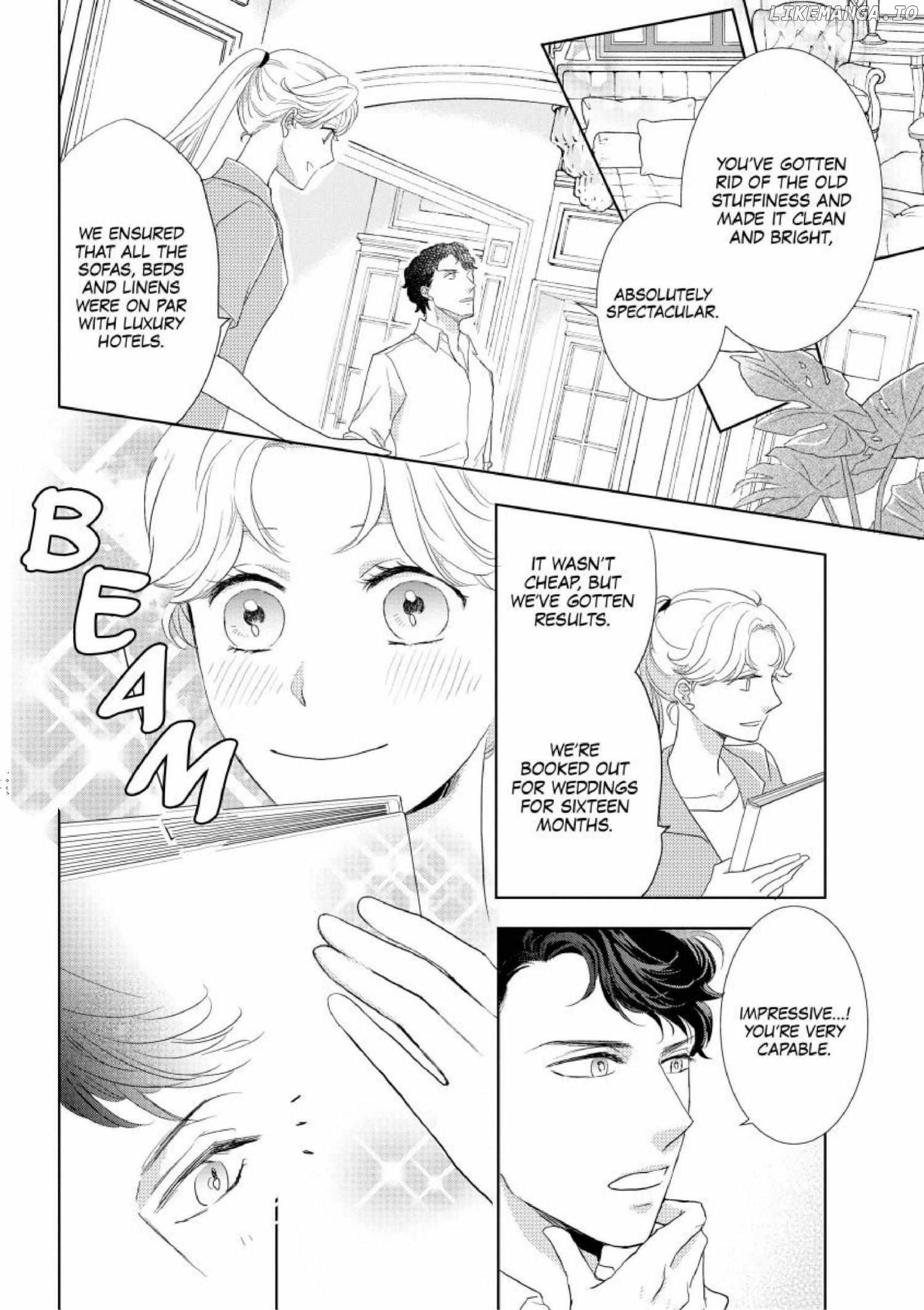 Summer Romance With The Italian Tycoon Chapter 2 - page 2