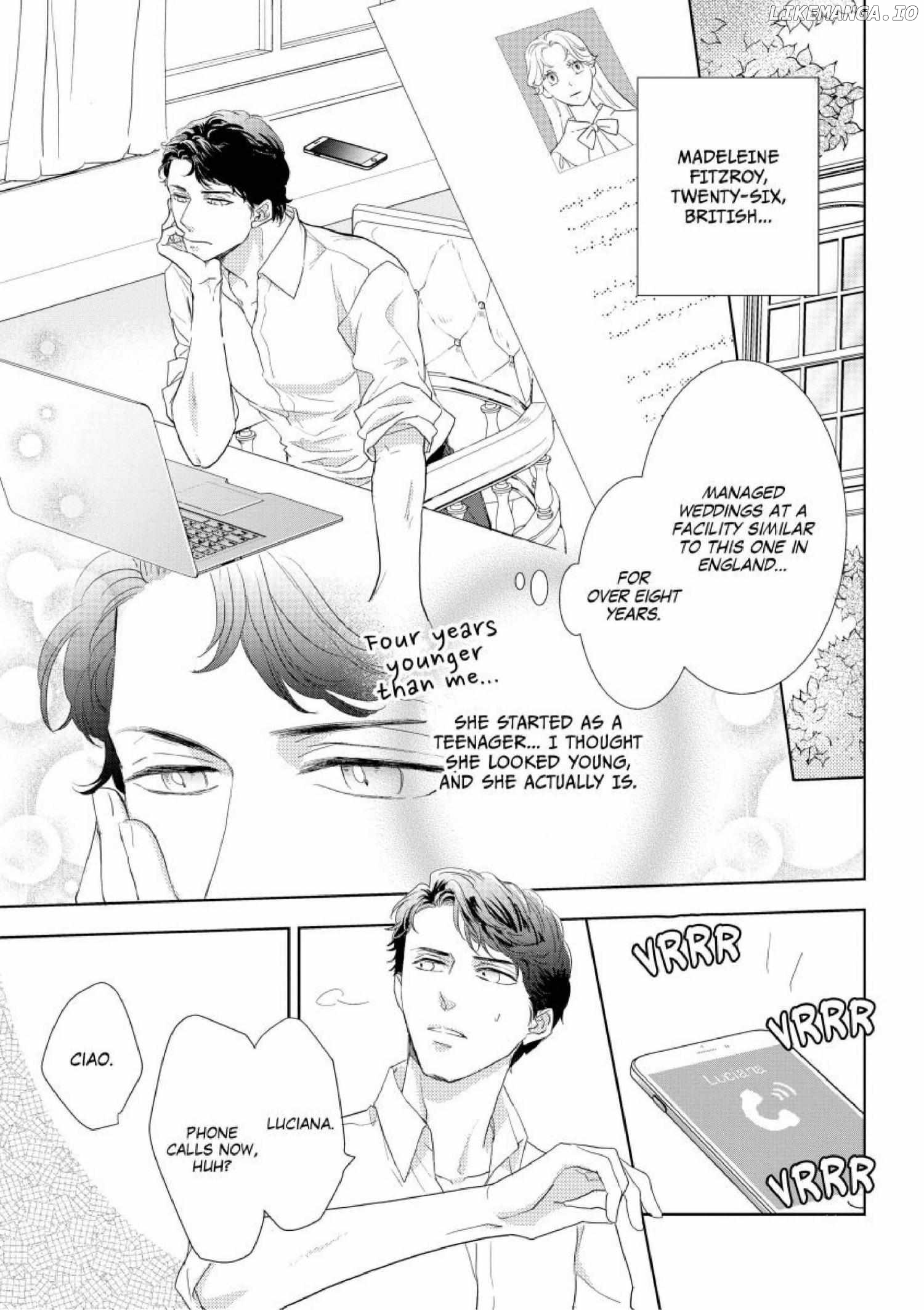 Summer Romance With The Italian Tycoon Chapter 2 - page 3