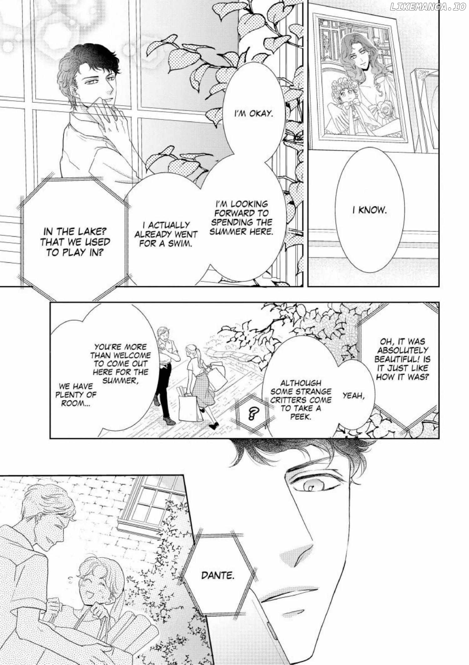 Summer Romance With The Italian Tycoon Chapter 2 - page 5