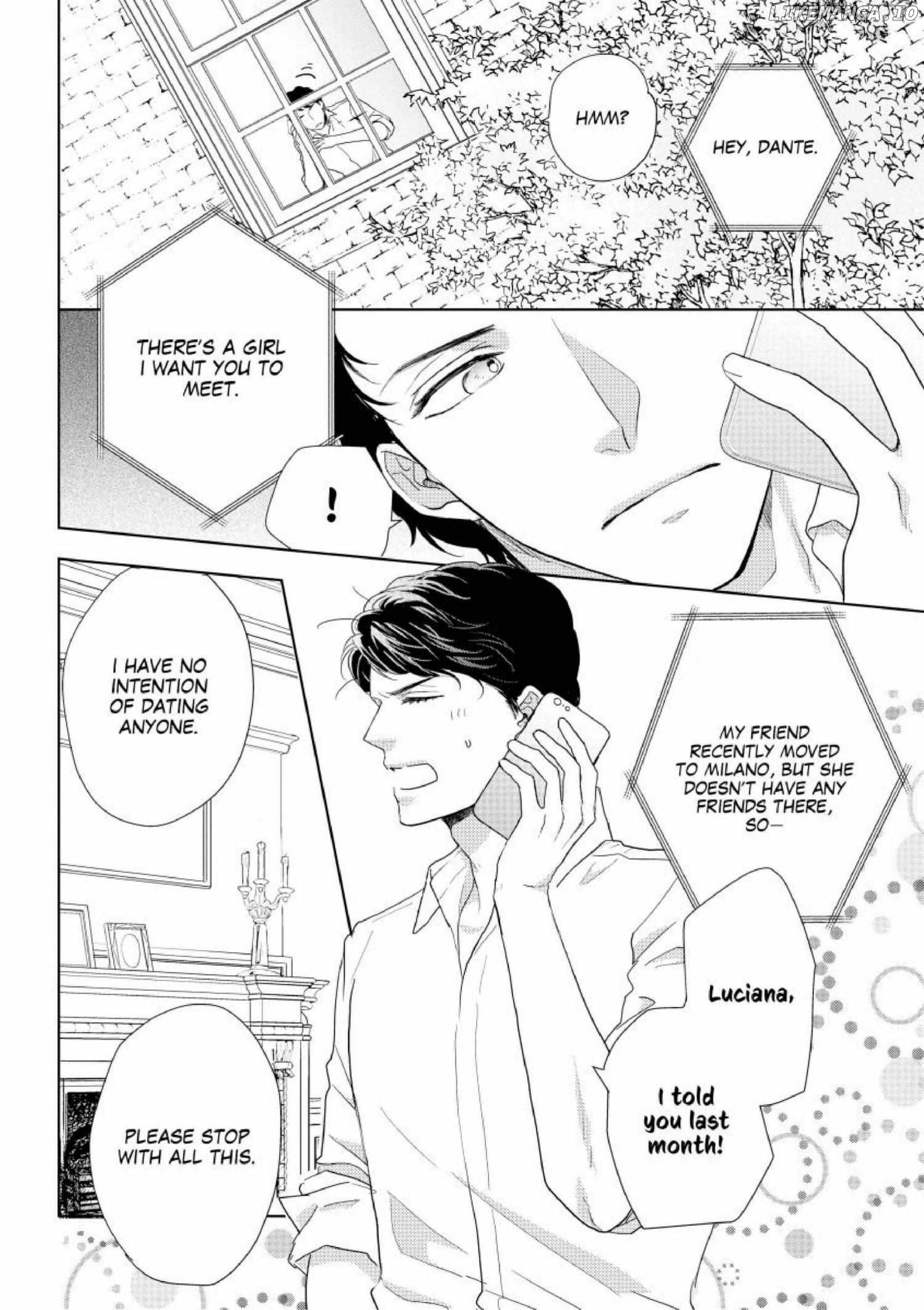 Summer Romance With The Italian Tycoon Chapter 2 - page 6