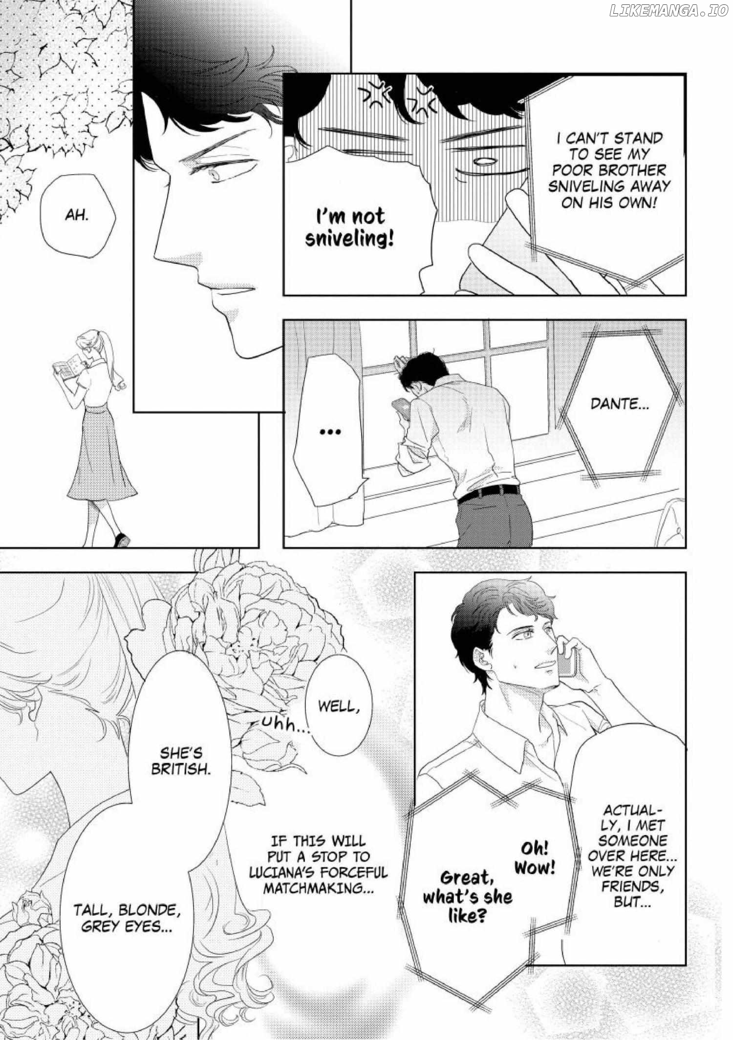 Summer Romance With The Italian Tycoon Chapter 2 - page 7