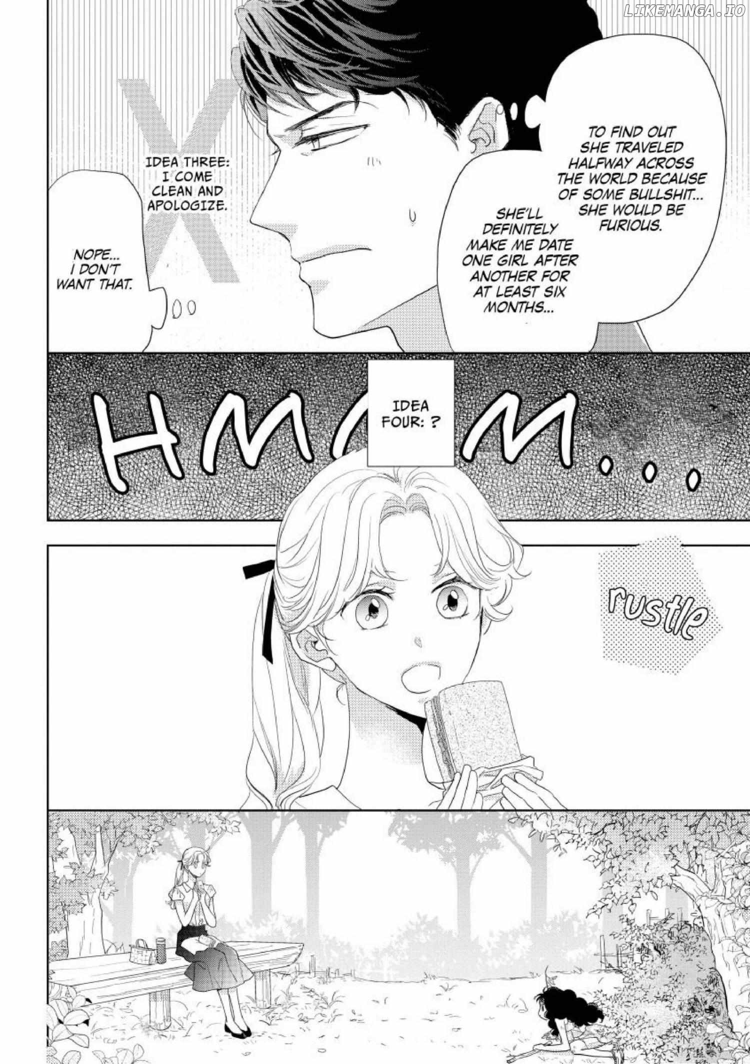 Summer Romance With The Italian Tycoon Chapter 3 - page 2