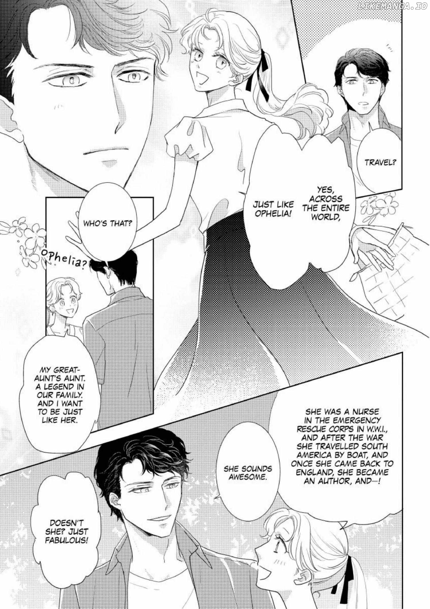 Summer Romance With The Italian Tycoon Chapter 3 - page 9