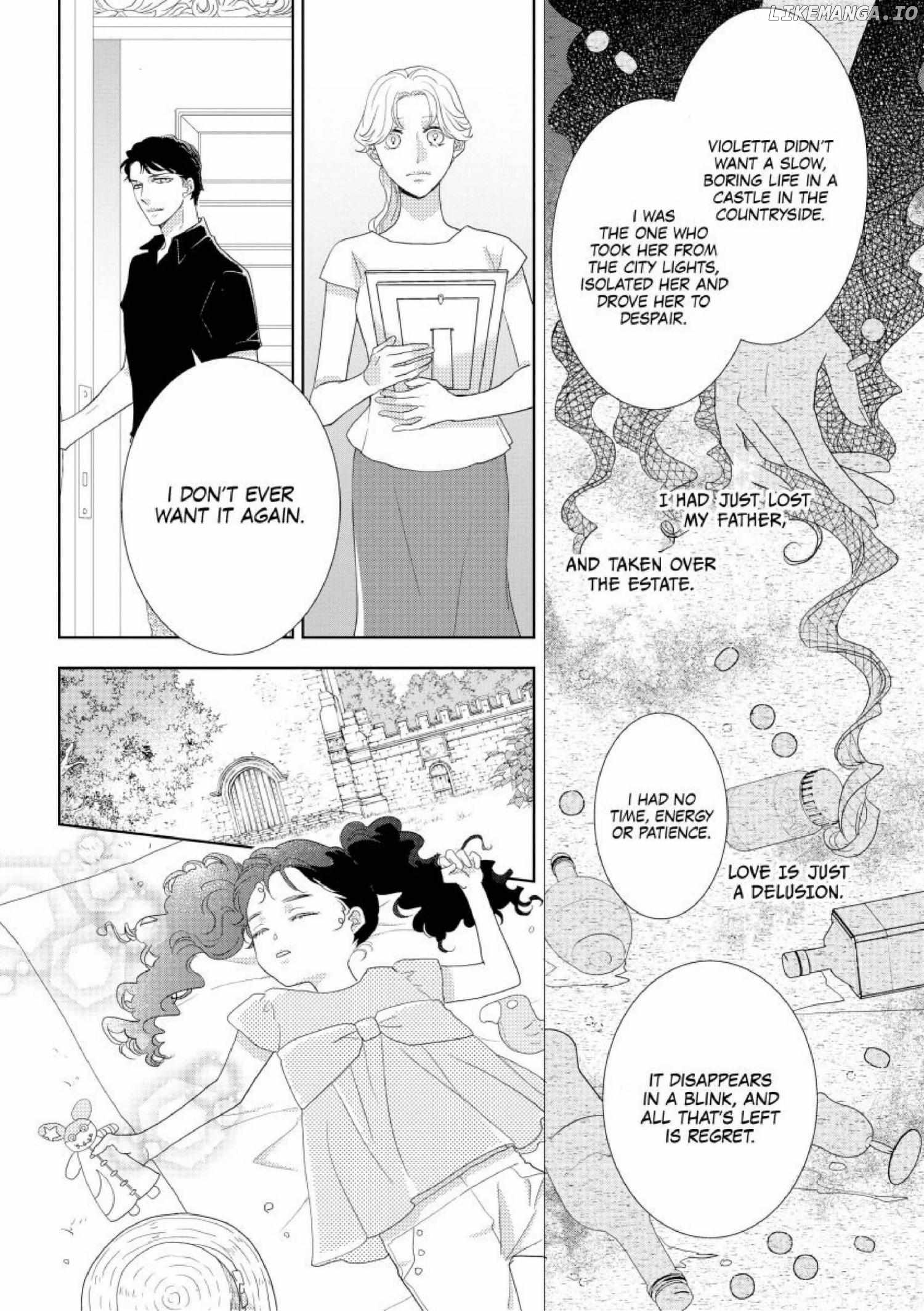 Summer Romance With The Italian Tycoon Chapter 4 - page 10