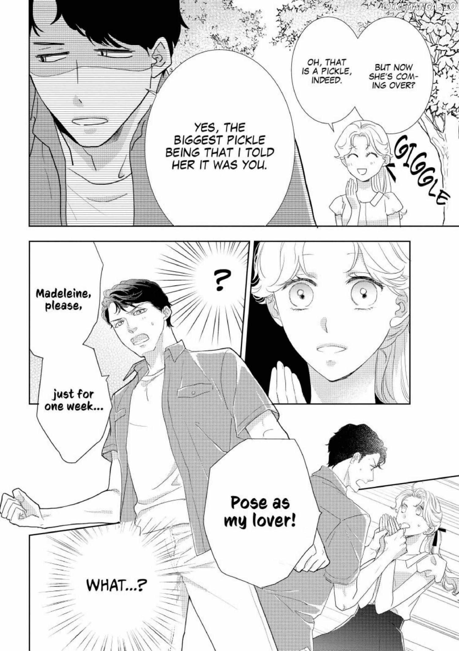 Summer Romance With The Italian Tycoon Chapter 4 - page 2