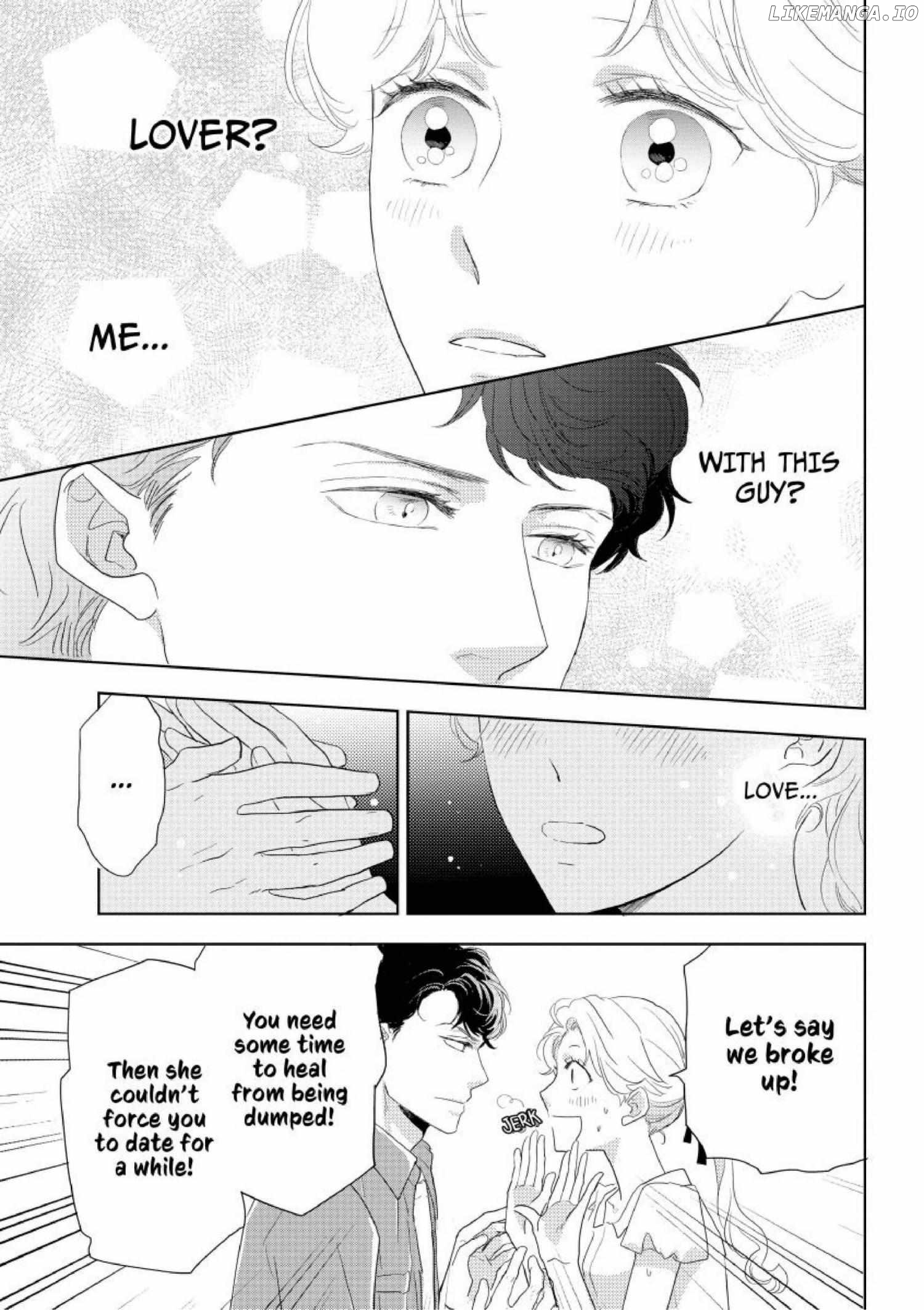 Summer Romance With The Italian Tycoon Chapter 4 - page 3