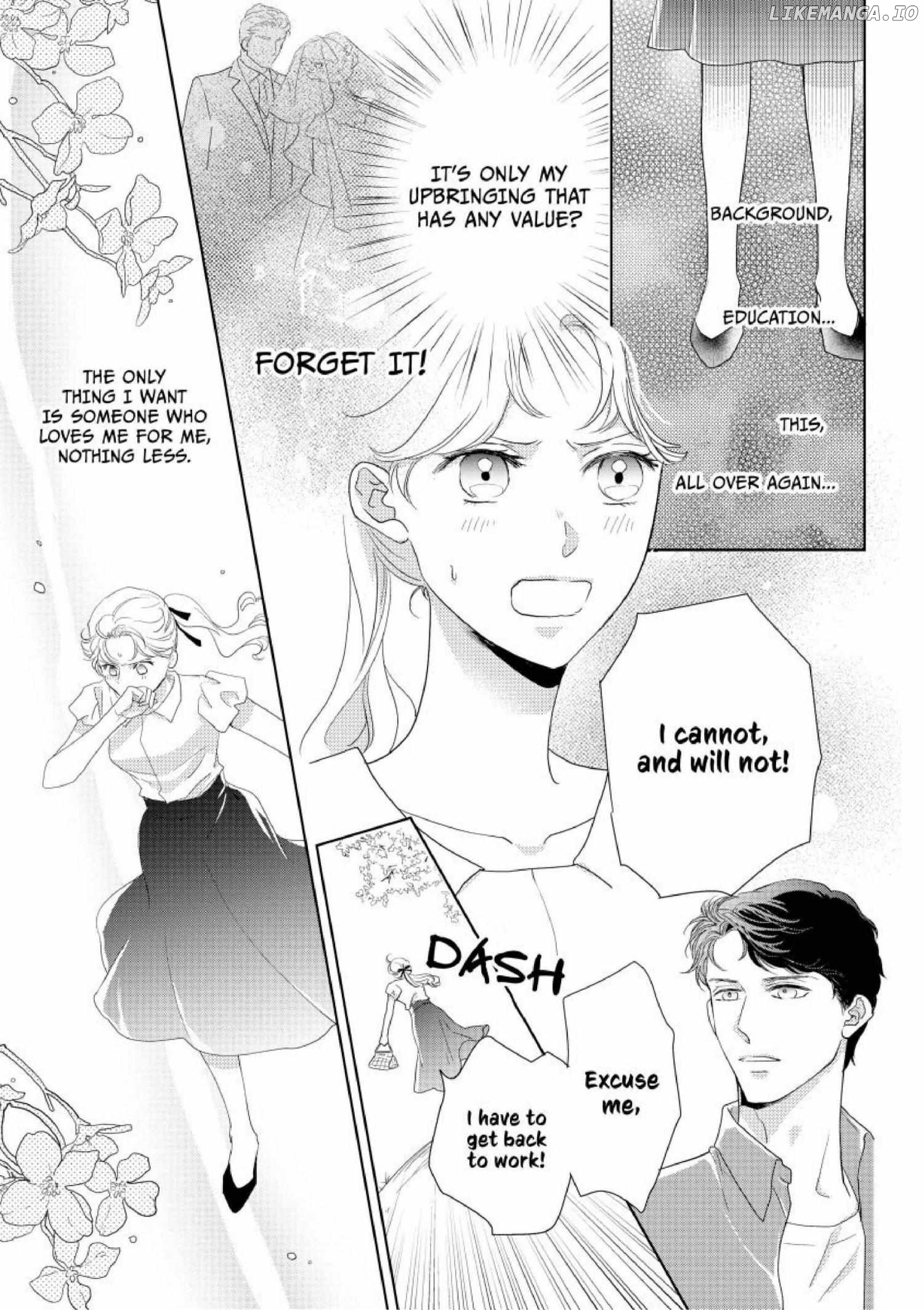 Summer Romance With The Italian Tycoon Chapter 4 - page 5