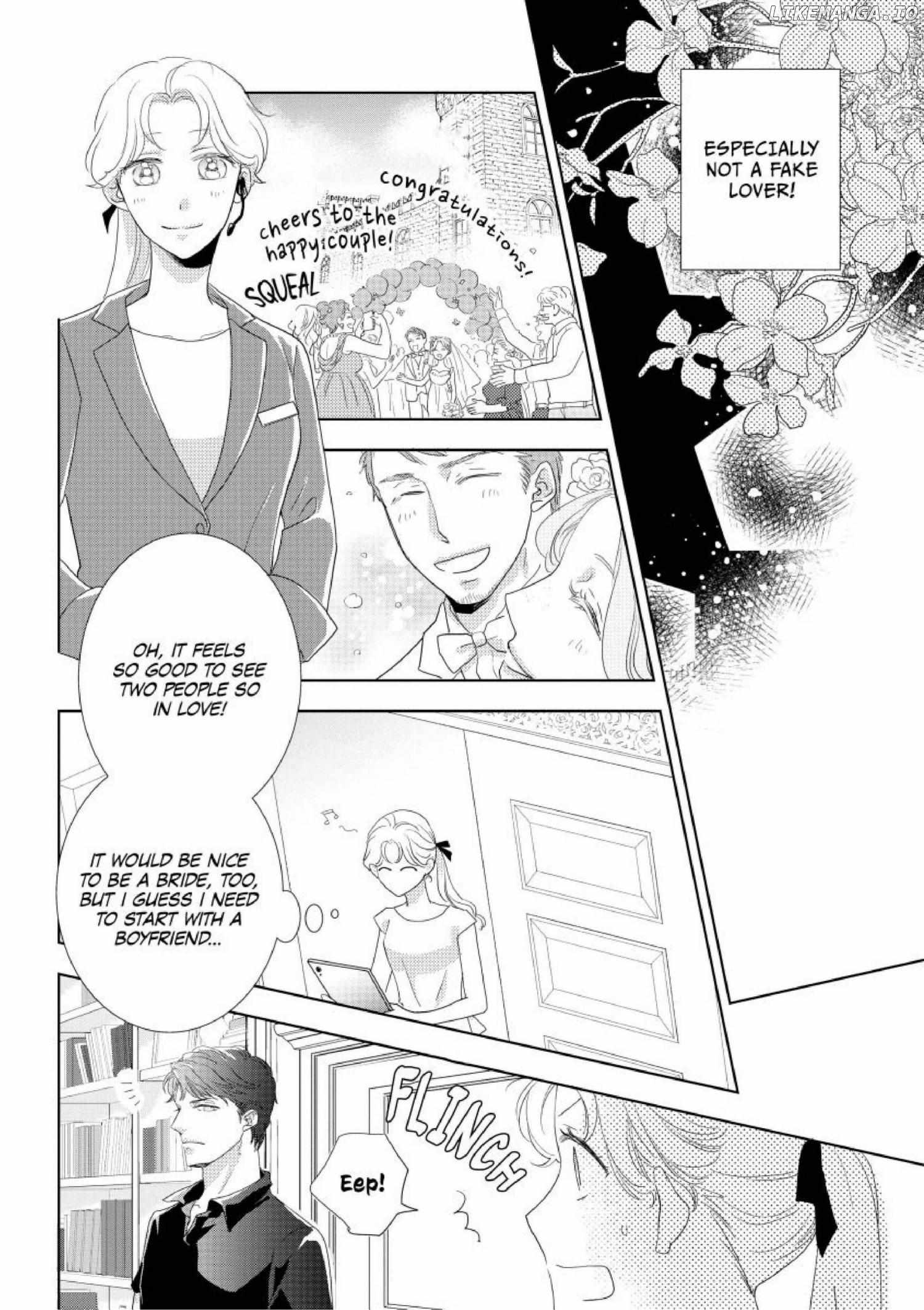 Summer Romance With The Italian Tycoon Chapter 4 - page 6