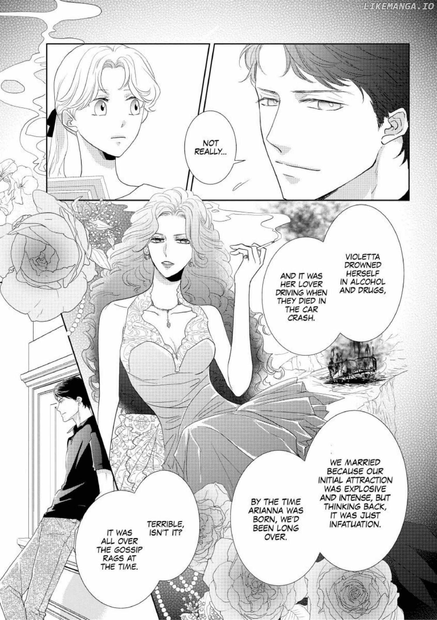 Summer Romance With The Italian Tycoon Chapter 4 - page 9