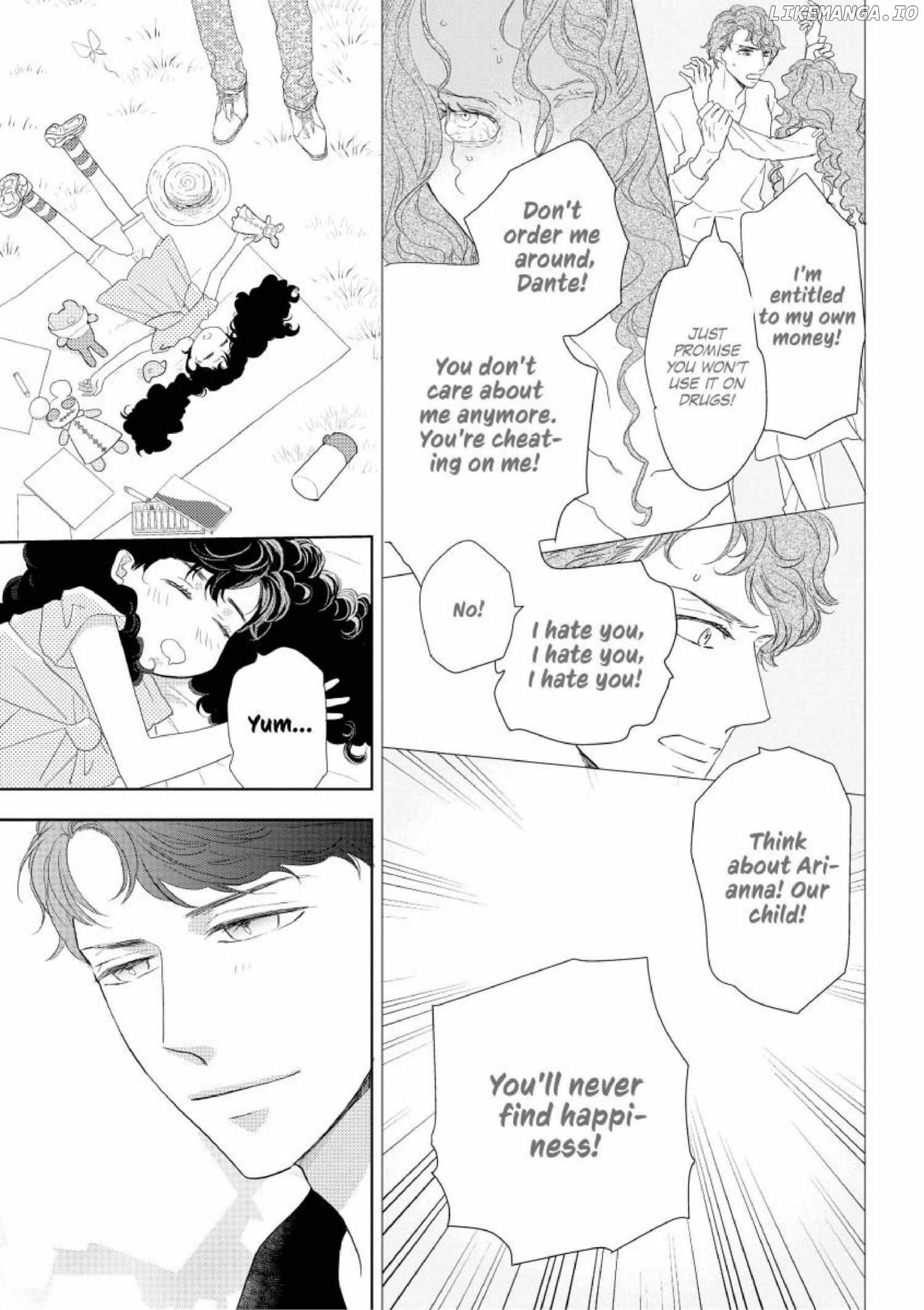 Summer Romance With The Italian Tycoon Chapter 5 - page 1