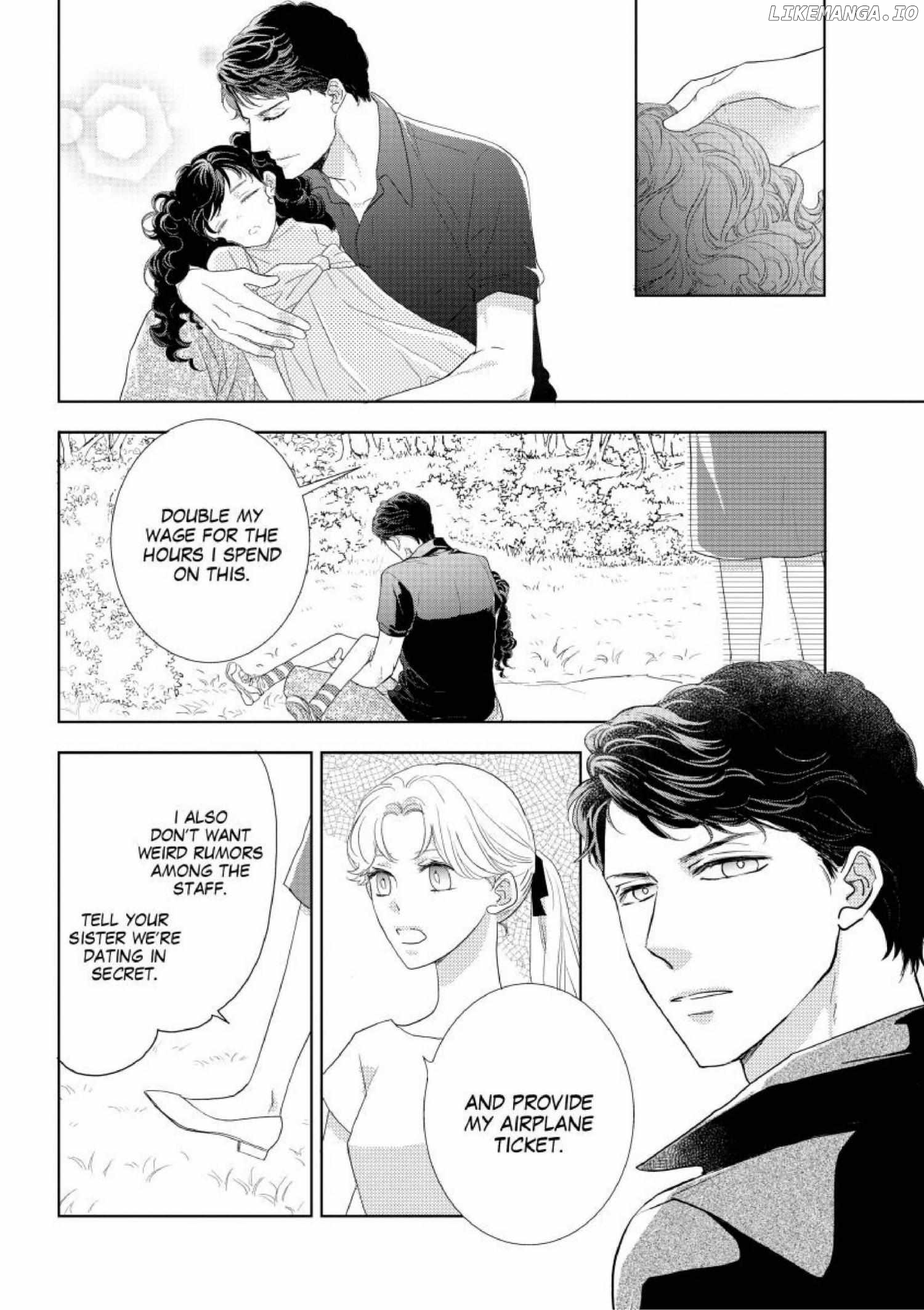 Summer Romance With The Italian Tycoon Chapter 5 - page 2