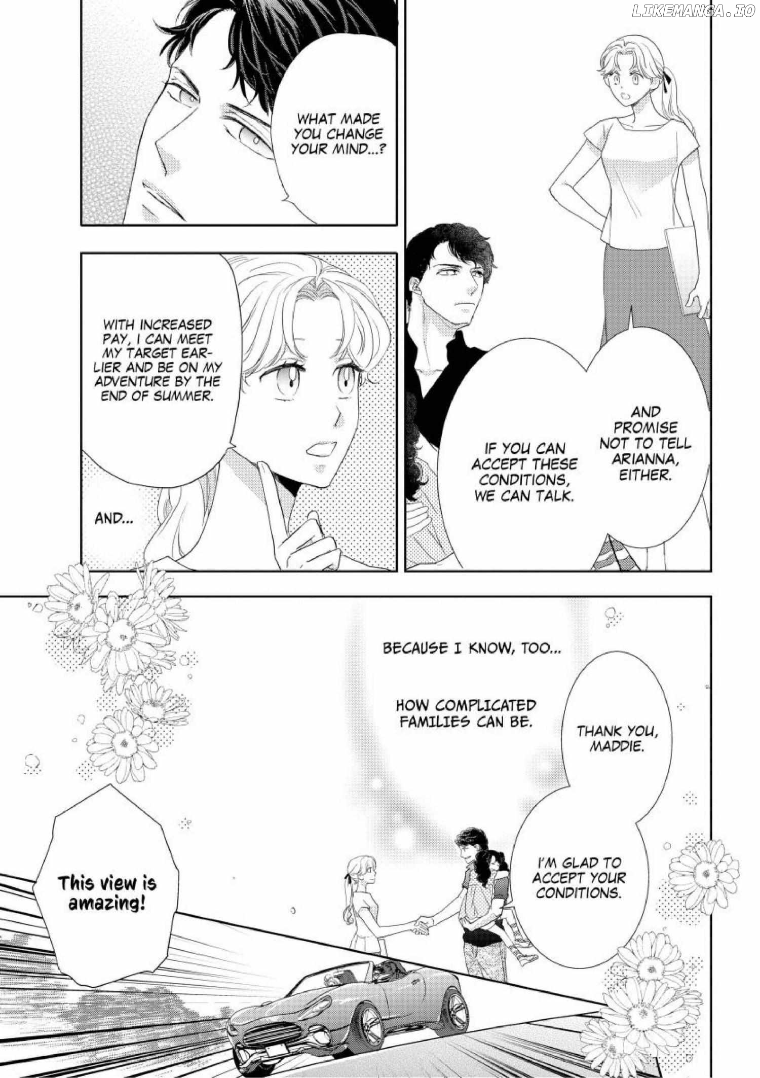 Summer Romance With The Italian Tycoon Chapter 5 - page 3