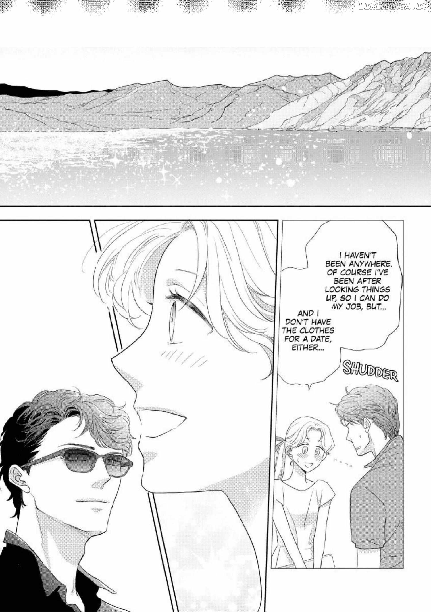 Summer Romance With The Italian Tycoon Chapter 5 - page 5