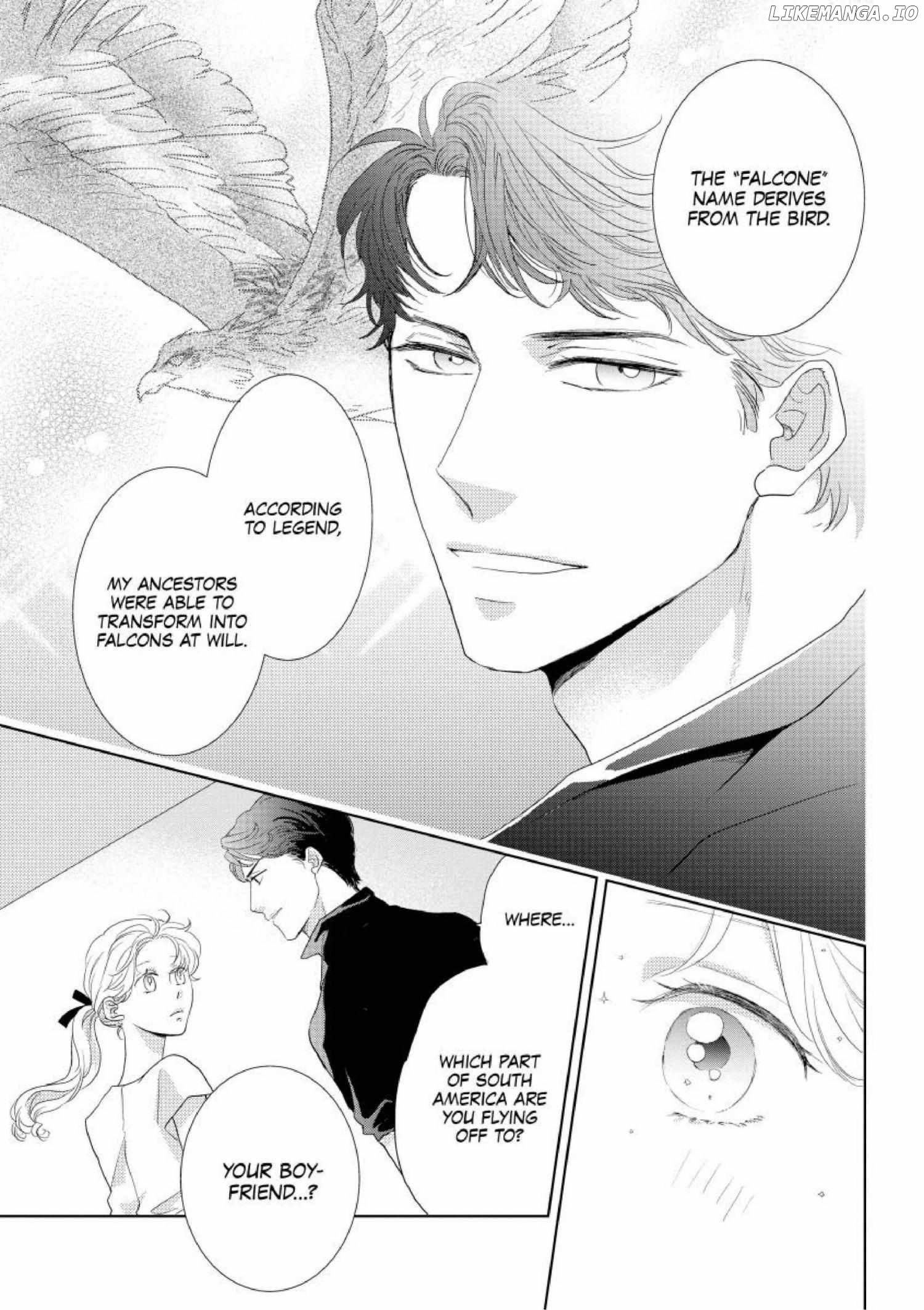 Summer Romance With The Italian Tycoon Chapter 5 - page 7