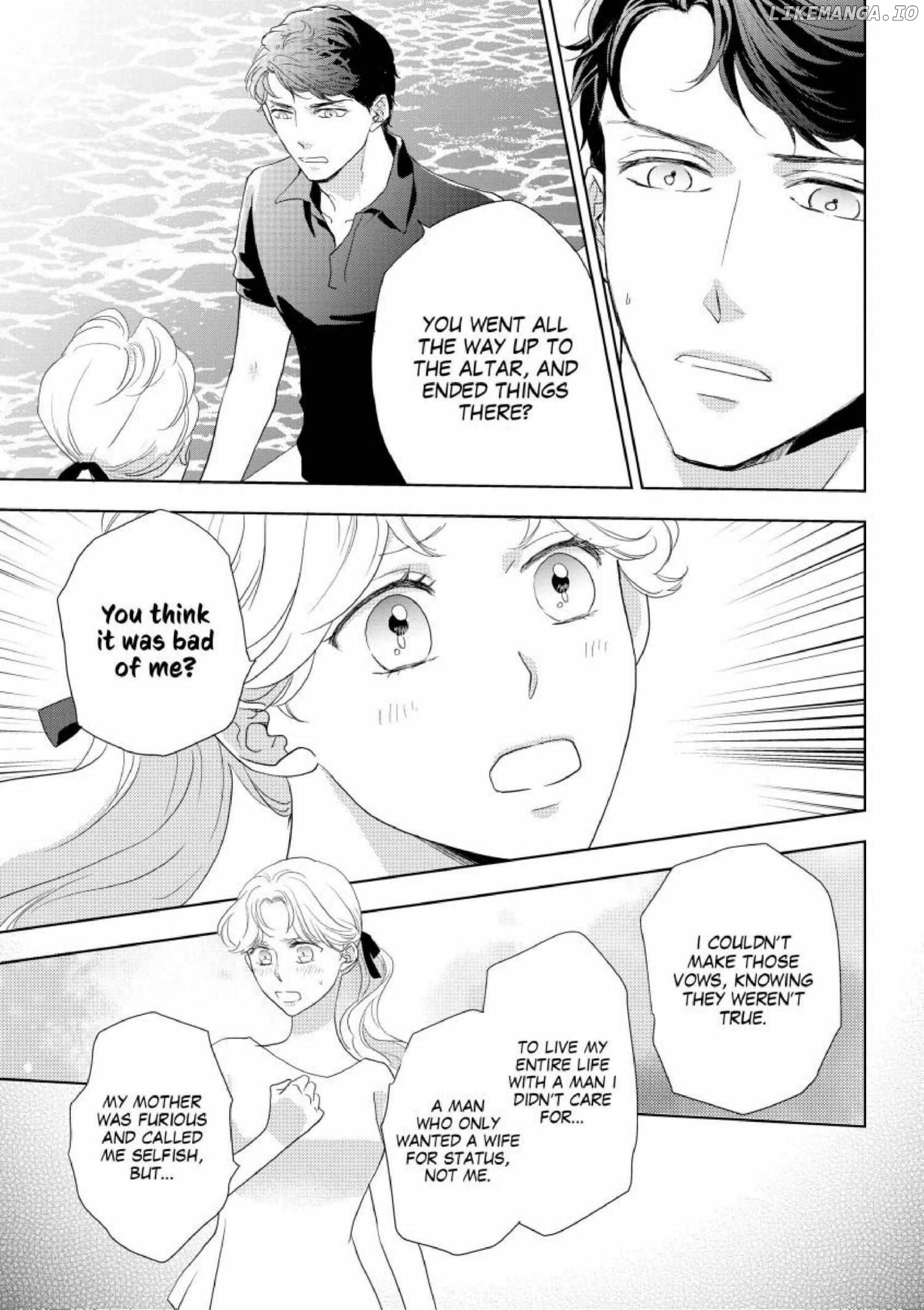 Summer Romance With The Italian Tycoon Chapter 5 - page 9