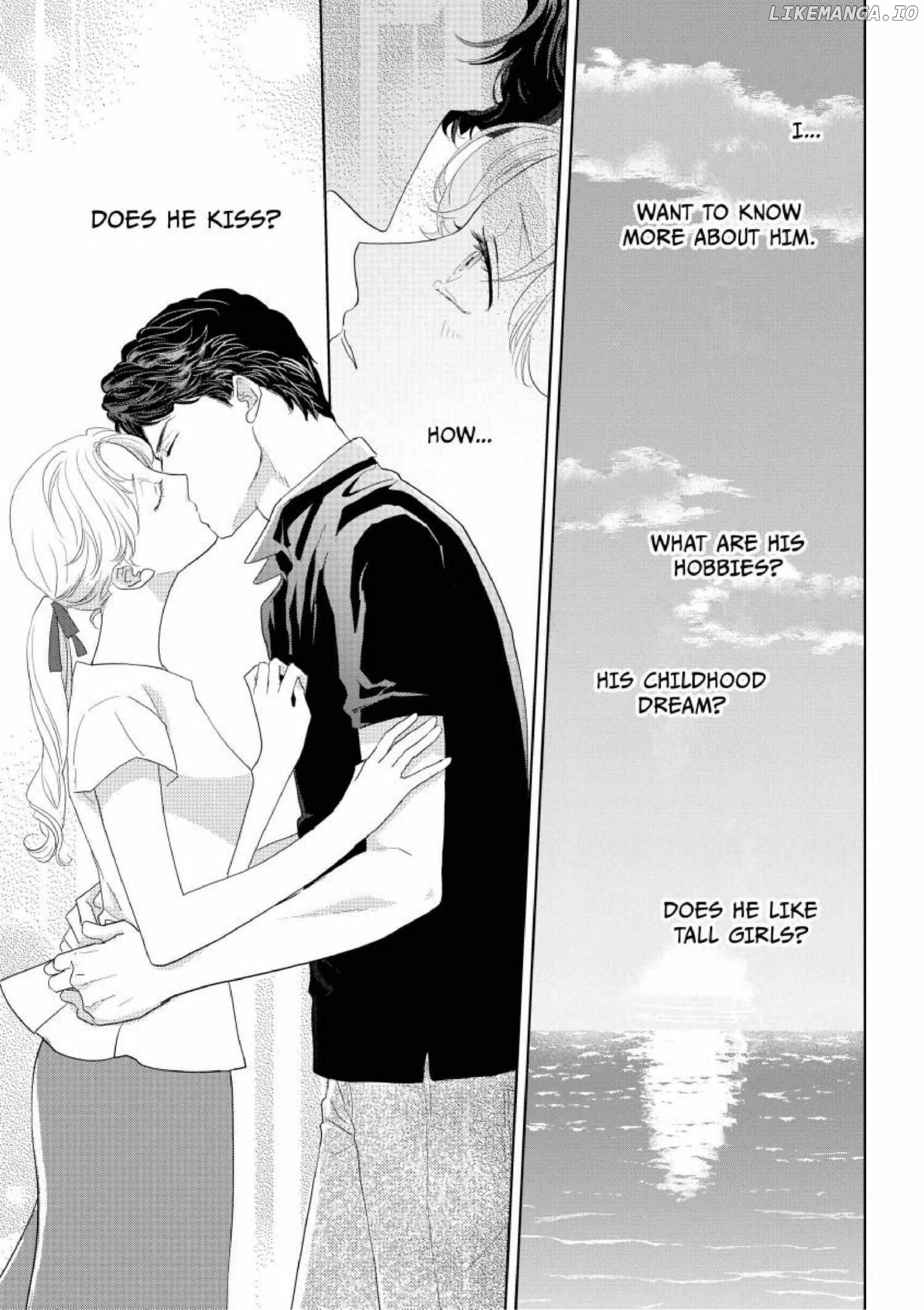 Summer Romance With The Italian Tycoon Chapter 6 - page 1