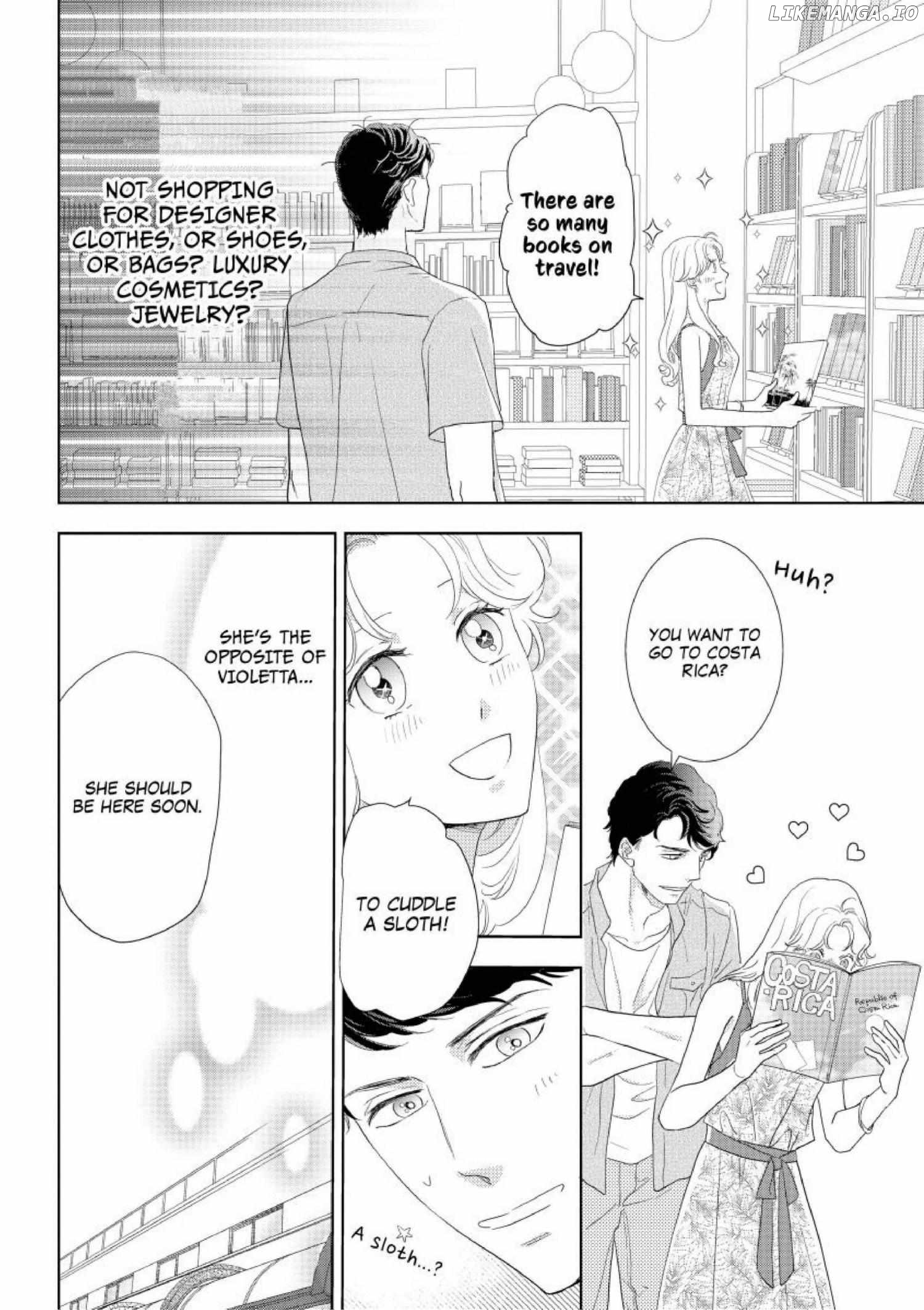 Summer Romance With The Italian Tycoon Chapter 6 - page 10