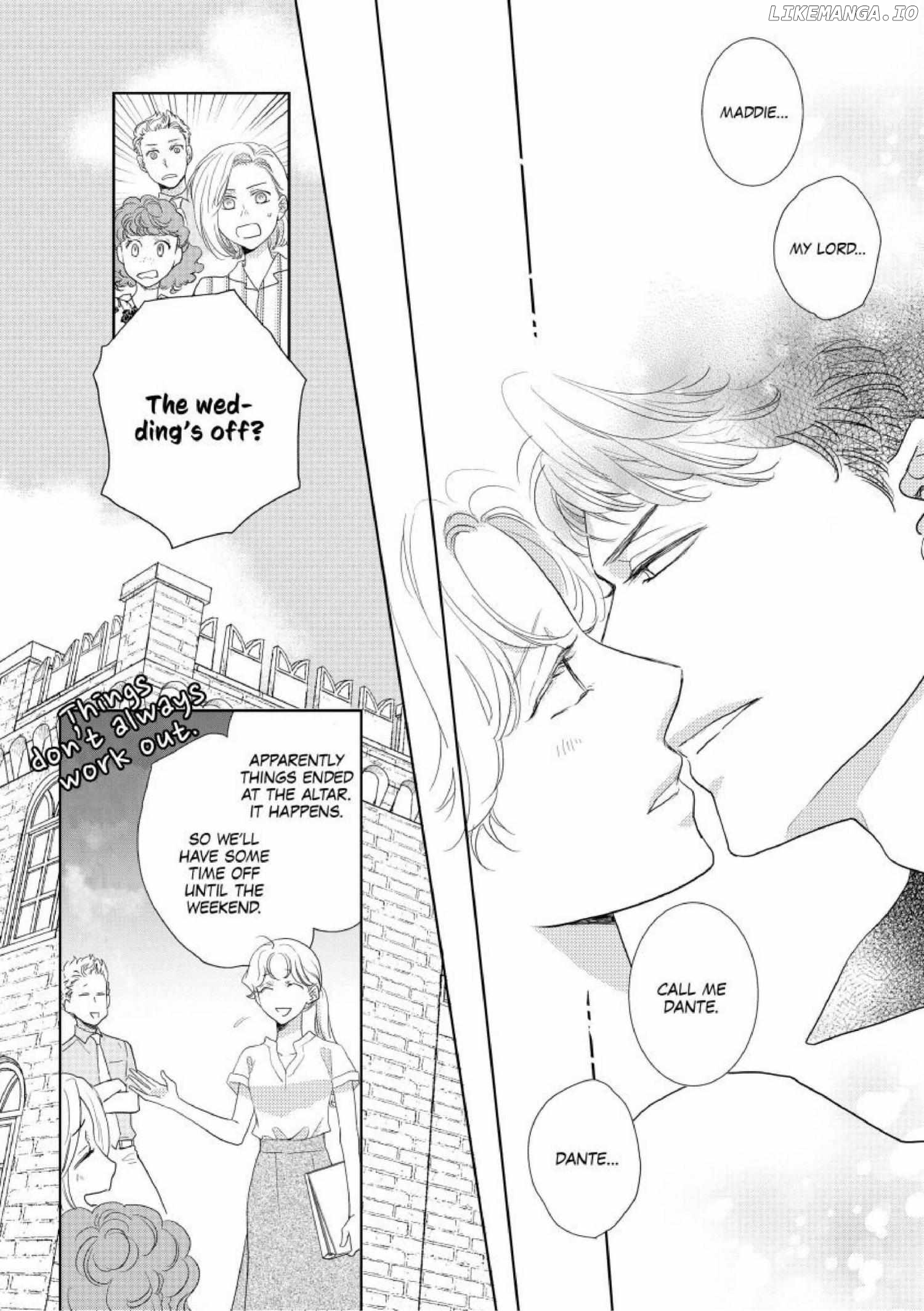 Summer Romance With The Italian Tycoon Chapter 6 - page 2