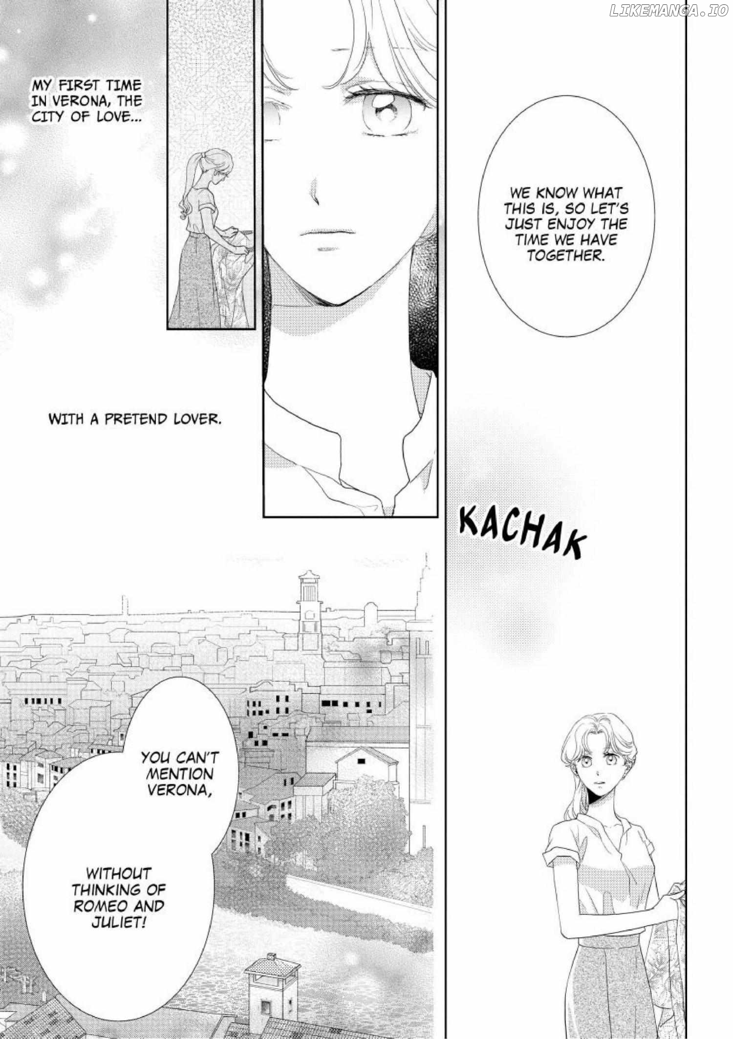 Summer Romance With The Italian Tycoon Chapter 6 - page 5