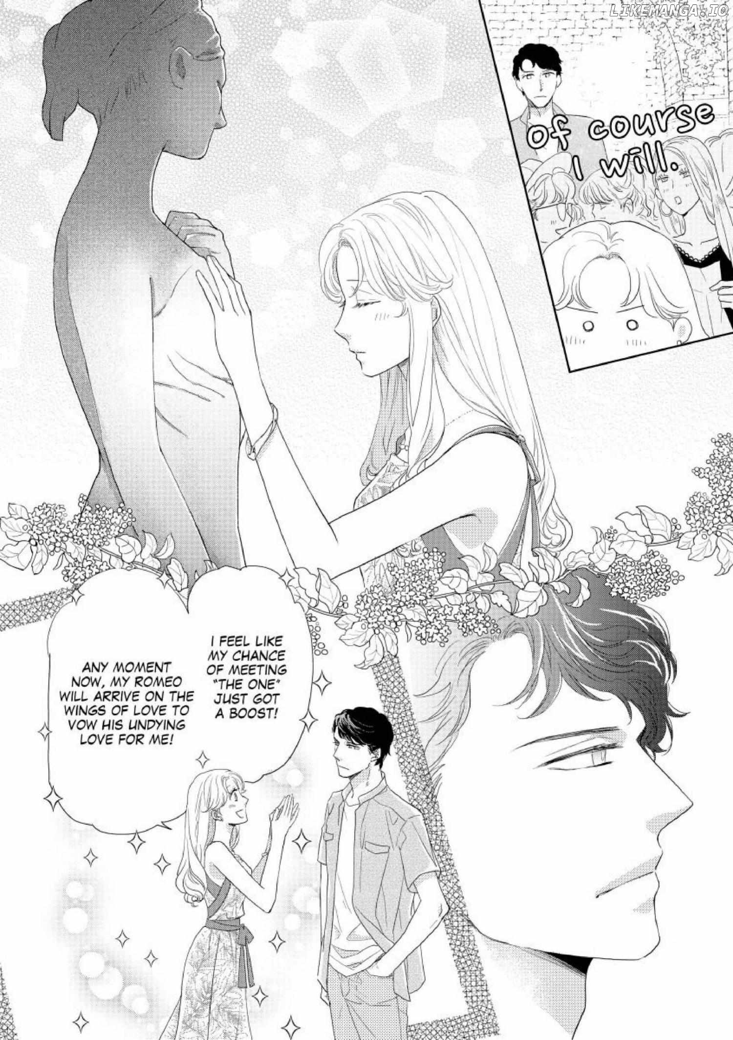 Summer Romance With The Italian Tycoon Chapter 6 - page 8