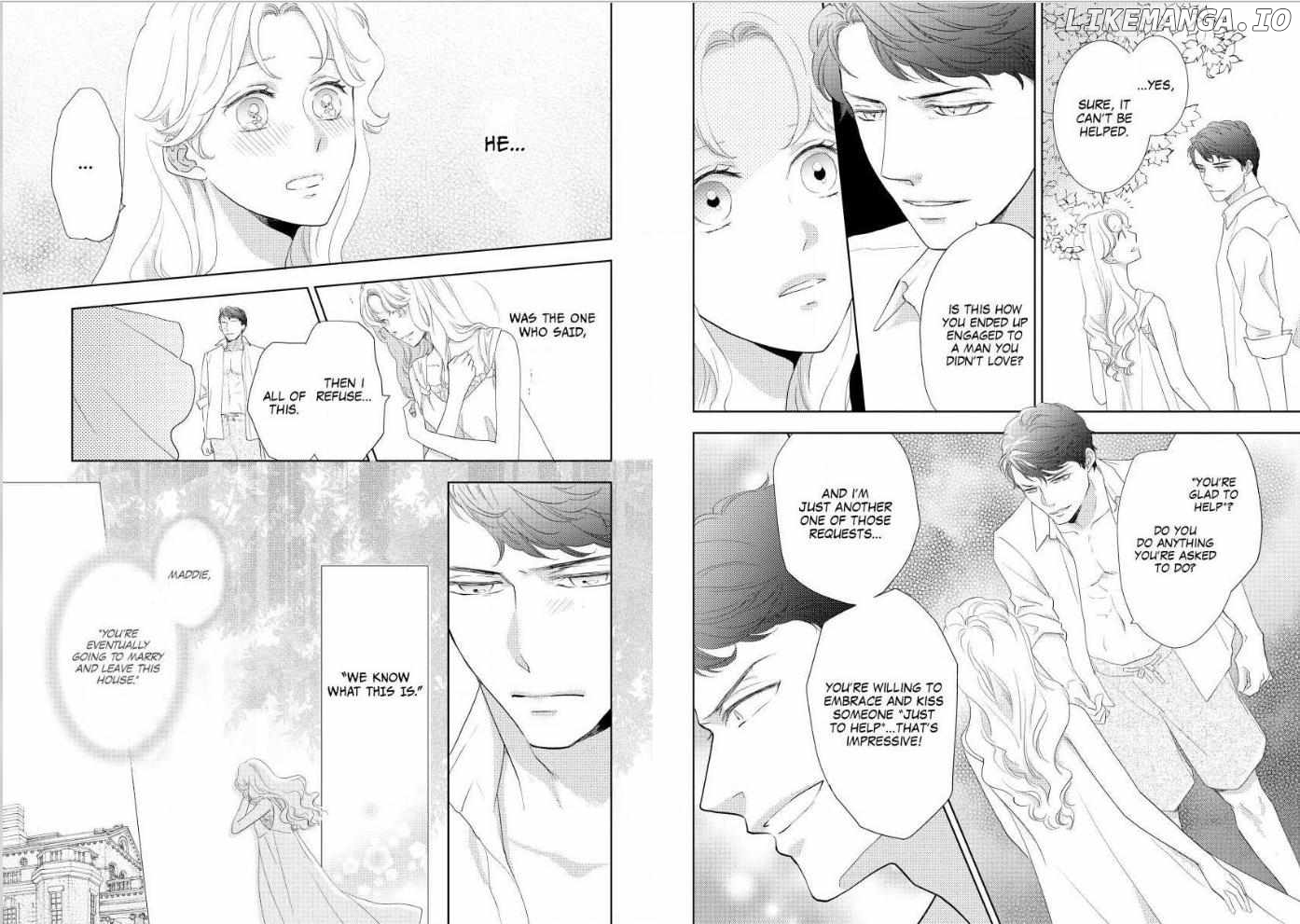 Summer Romance With The Italian Tycoon Chapter 7 - page 9