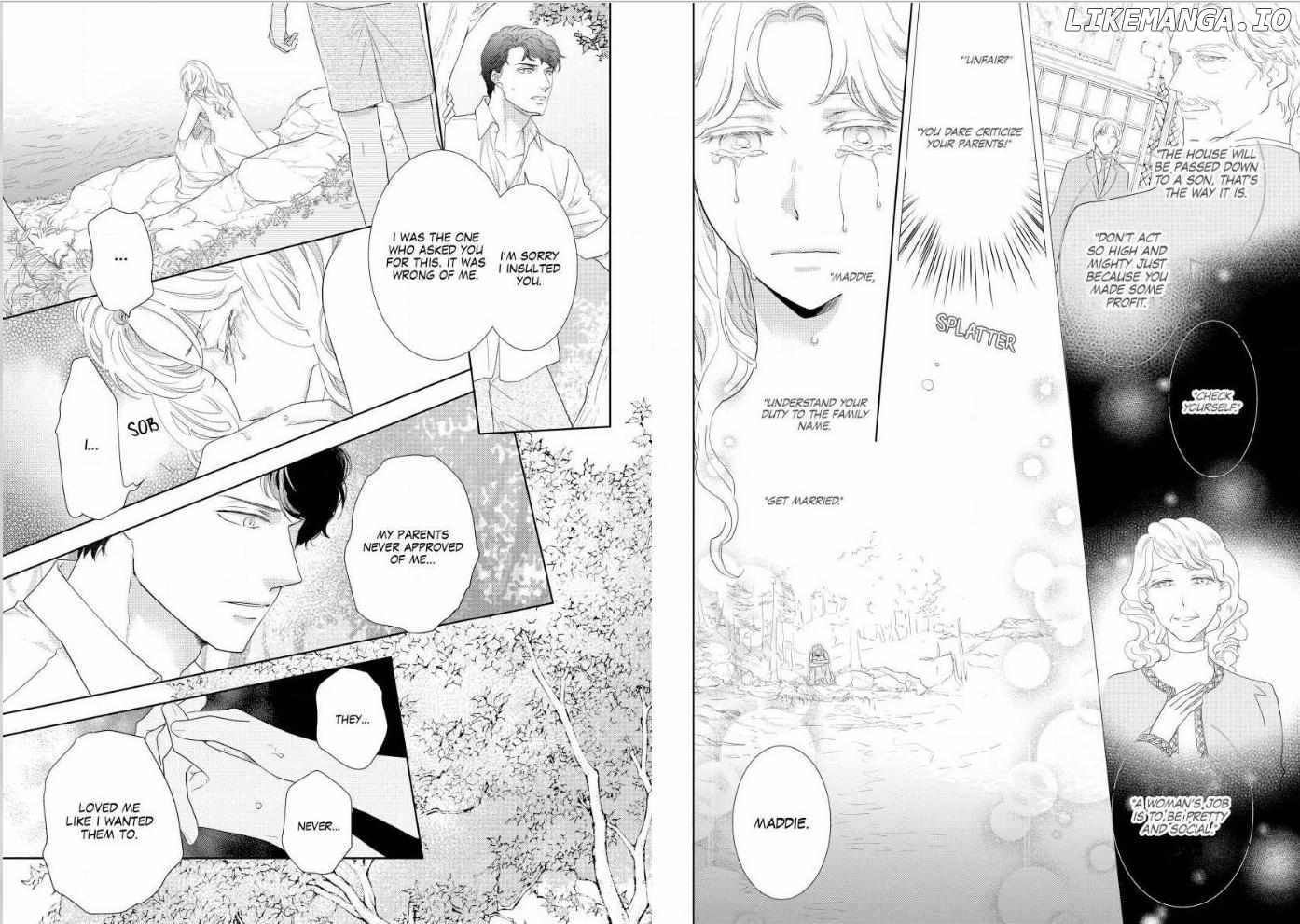 Summer Romance With The Italian Tycoon Chapter 7 - page 10