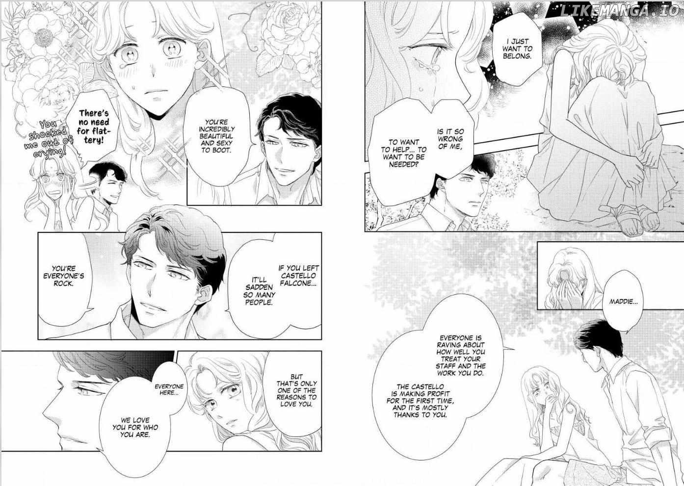 Summer Romance With The Italian Tycoon Chapter 7 - page 11