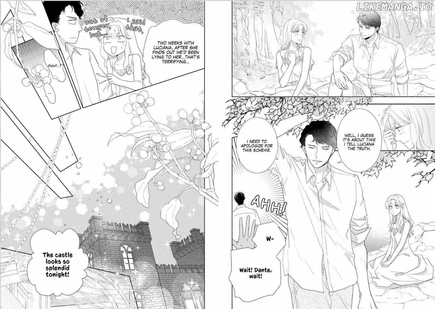 Summer Romance With The Italian Tycoon Chapter 7 - page 12