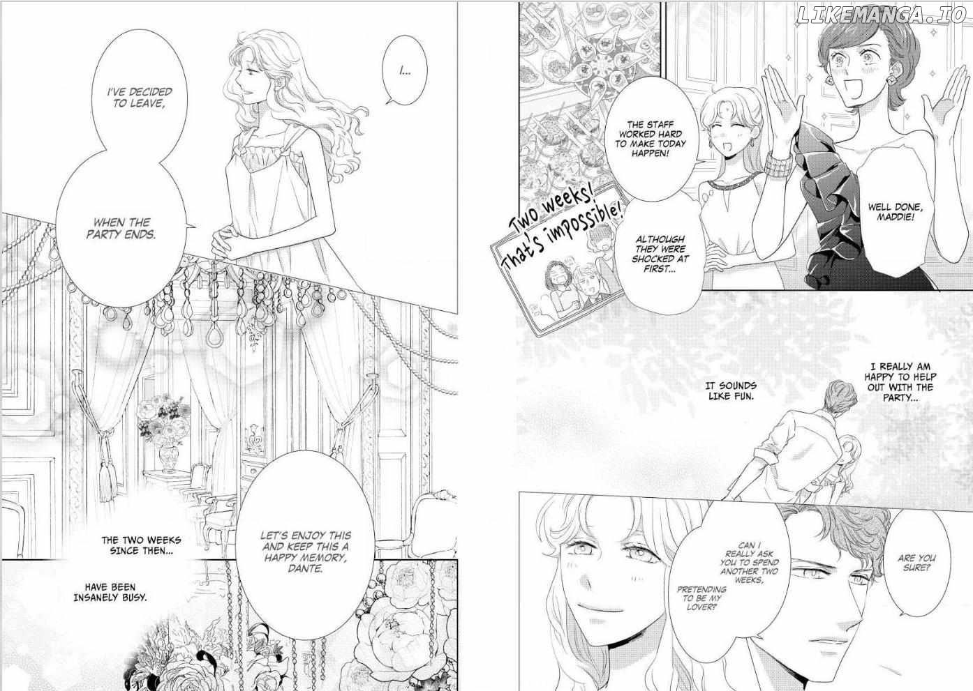 Summer Romance With The Italian Tycoon Chapter 7 - page 13