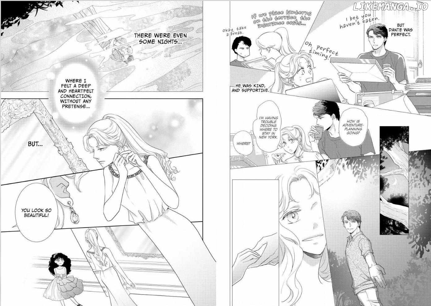 Summer Romance With The Italian Tycoon Chapter 7 - page 14