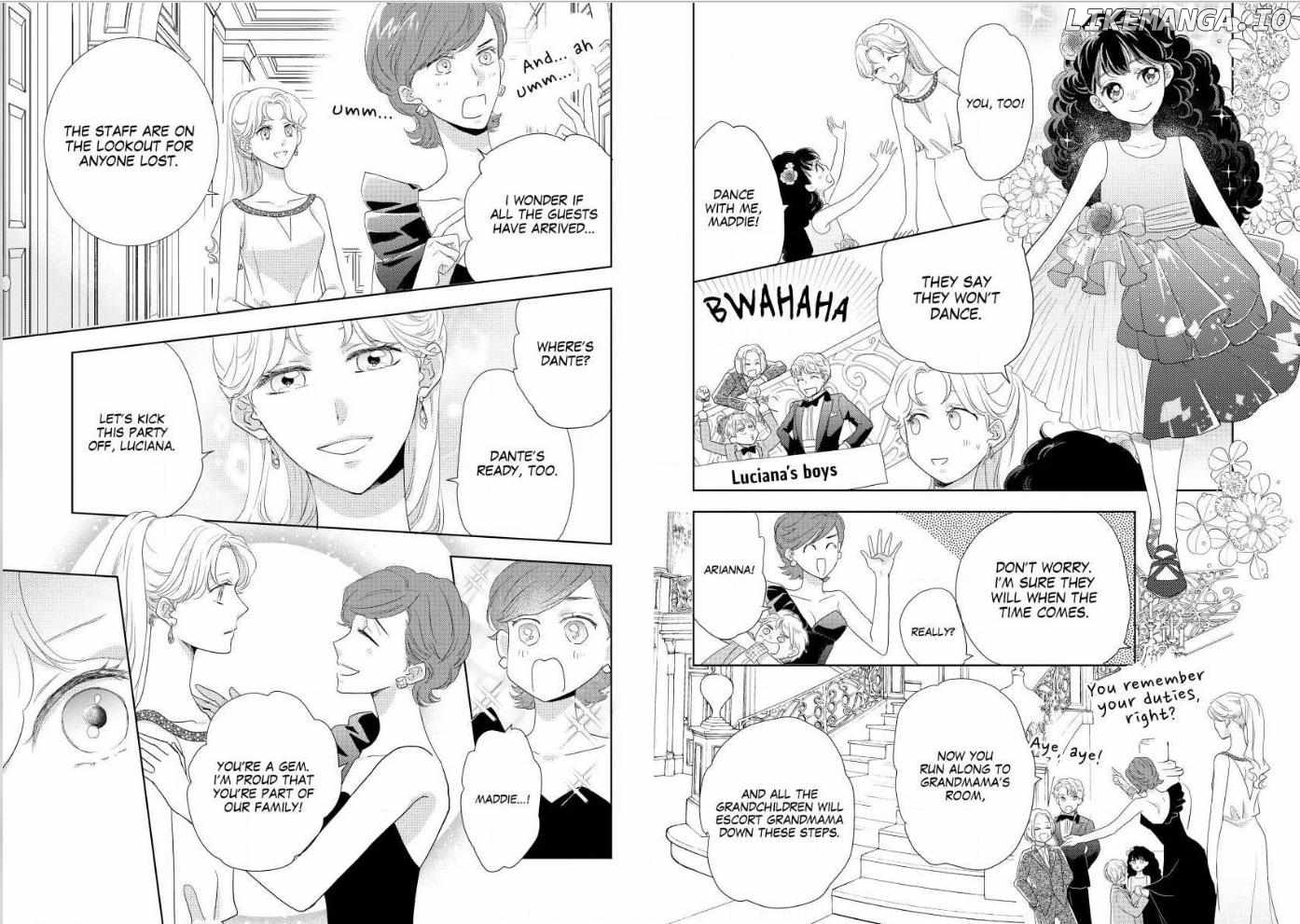 Summer Romance With The Italian Tycoon Chapter 7 - page 15