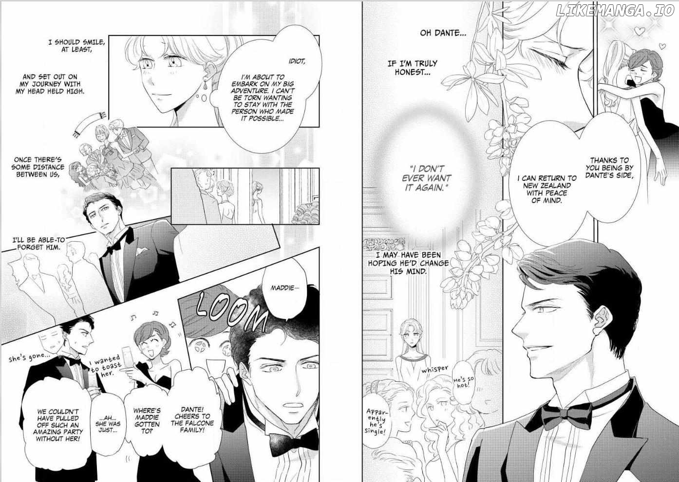 Summer Romance With The Italian Tycoon Chapter 7 - page 16