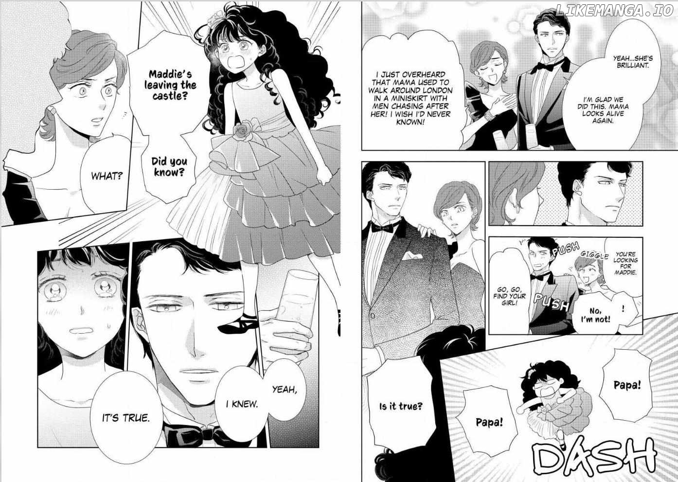 Summer Romance With The Italian Tycoon Chapter 7 - page 17