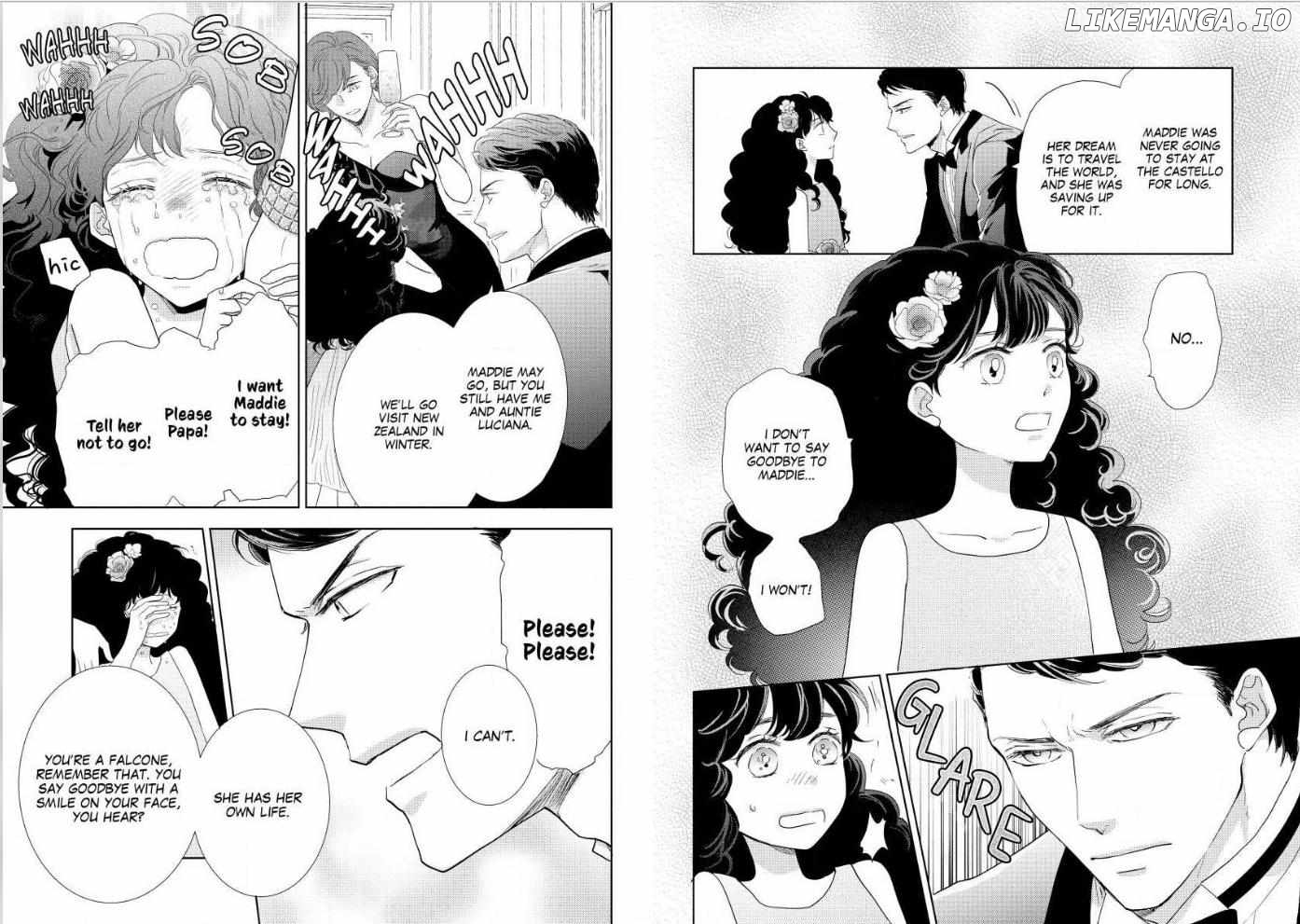 Summer Romance With The Italian Tycoon Chapter 7 - page 18