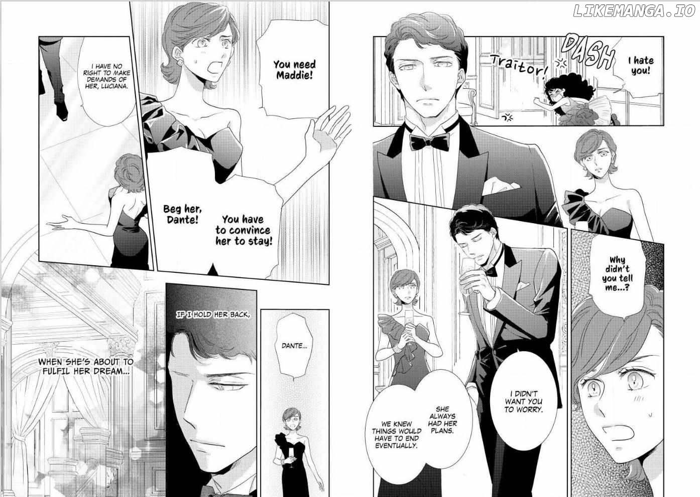 Summer Romance With The Italian Tycoon Chapter 7 - page 19