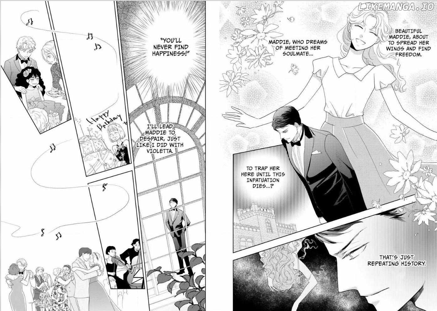 Summer Romance With The Italian Tycoon Chapter 7 - page 20