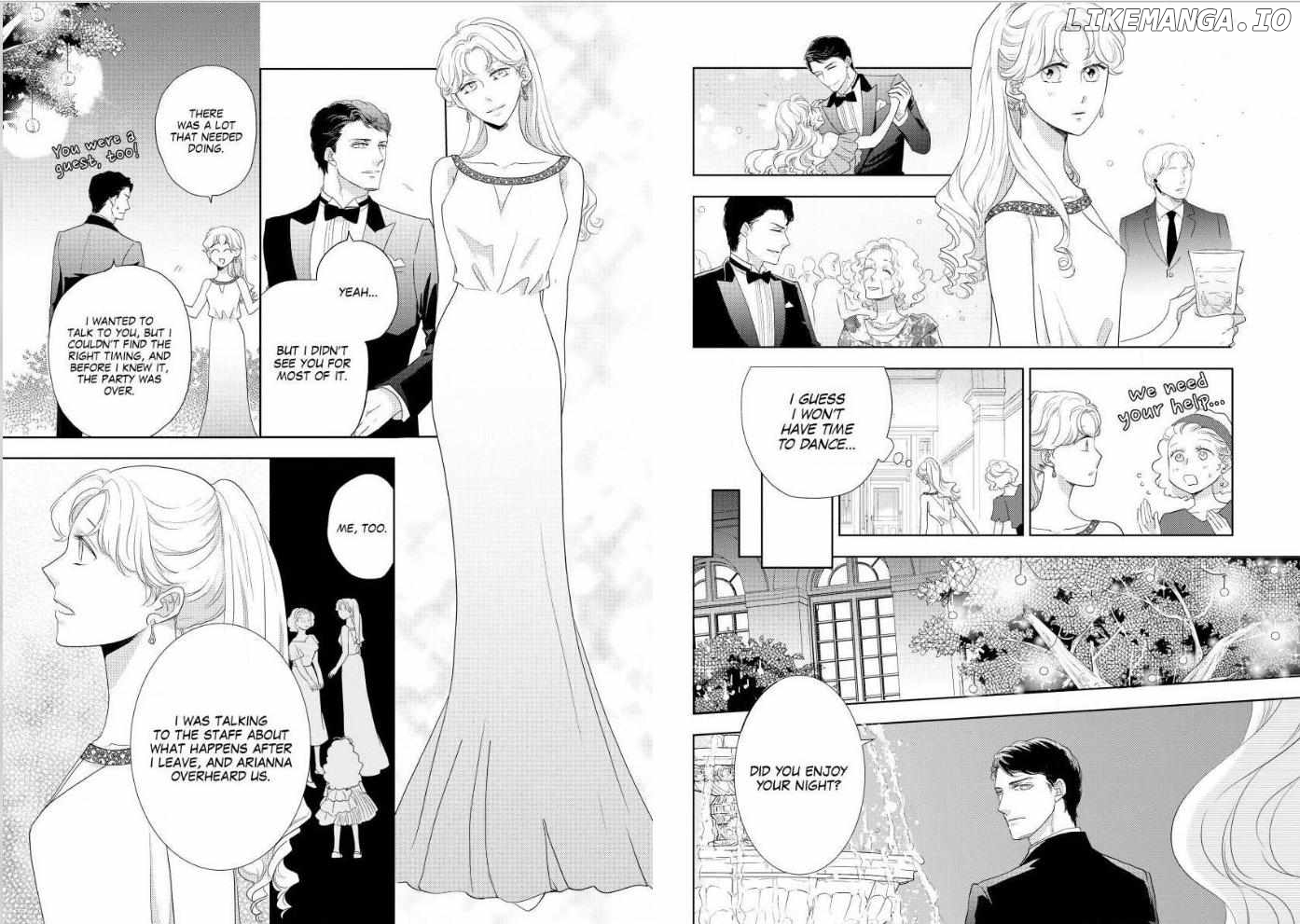 Summer Romance With The Italian Tycoon Chapter 7 - page 21