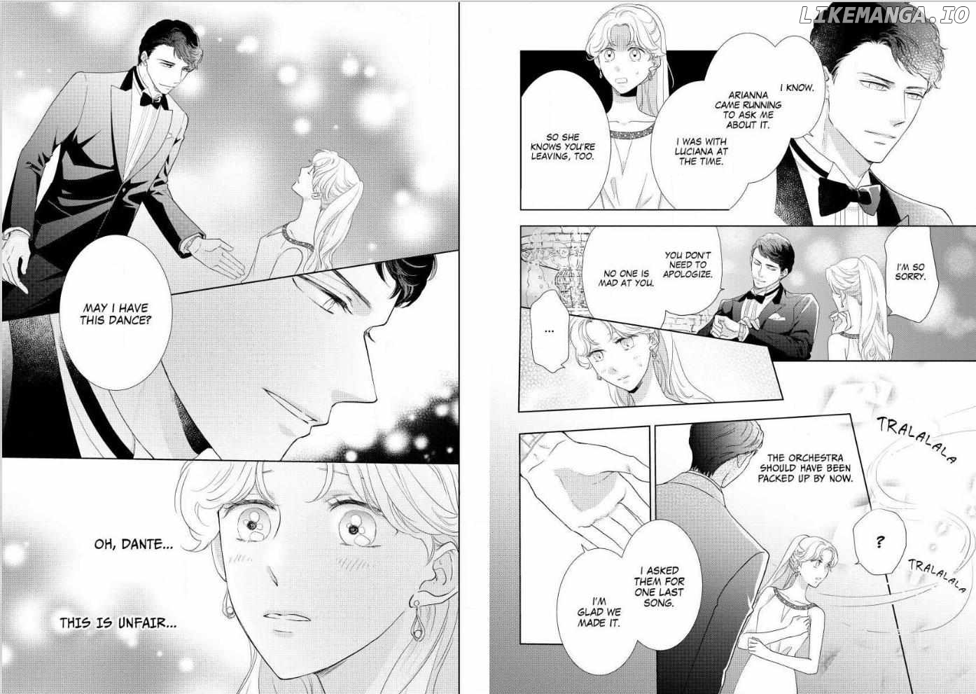 Summer Romance With The Italian Tycoon Chapter 7 - page 22