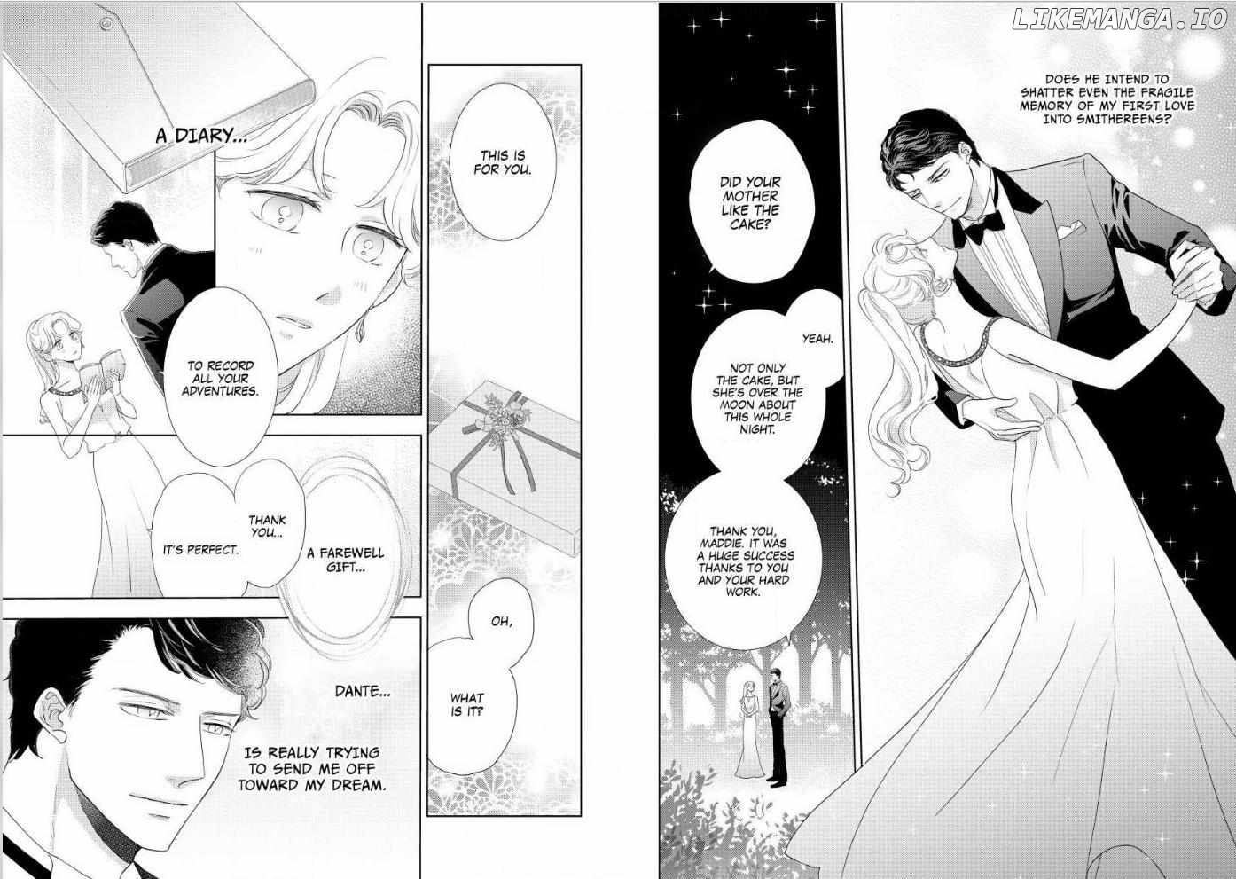 Summer Romance With The Italian Tycoon Chapter 7 - page 23