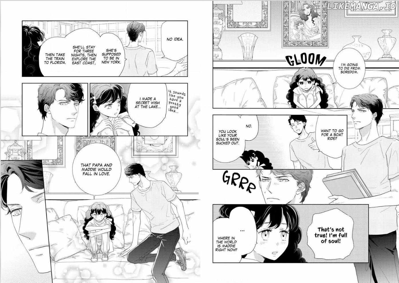 Summer Romance With The Italian Tycoon Chapter 7 - page 25